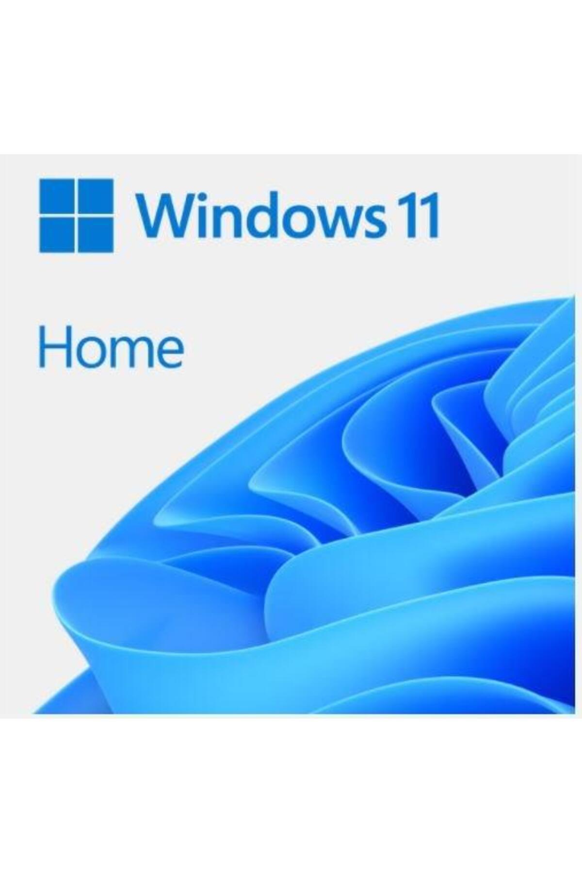 Nil AVM MS WINDOWS 11 HOME 64B TR OEM KW9-00660
