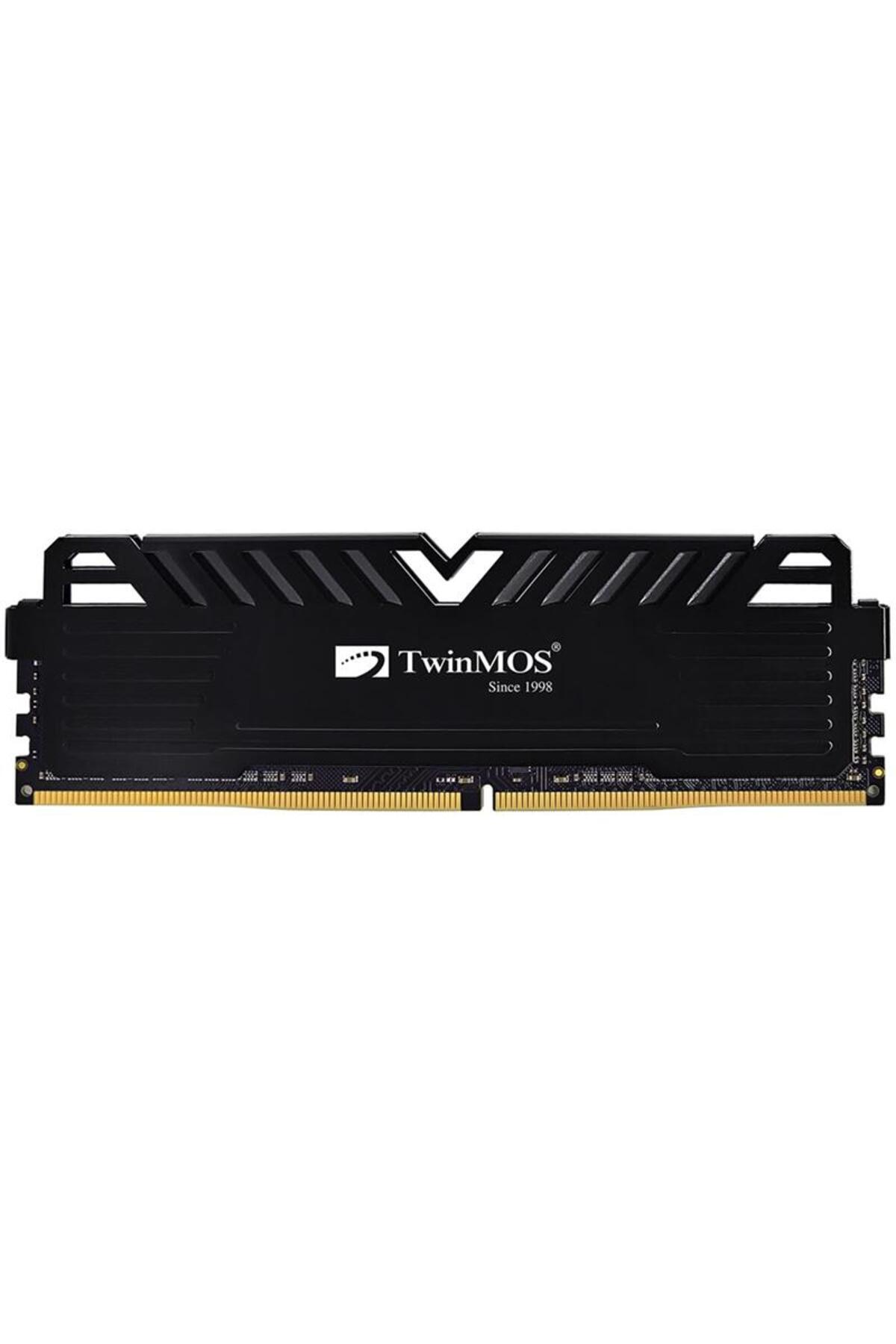 BulutRetail 8 GB DDR4 3200MHZ TWINMOS TORNADOX7 PRO CL16 SOĞUTUCULU DT TMD48GB3200D16BKX7P