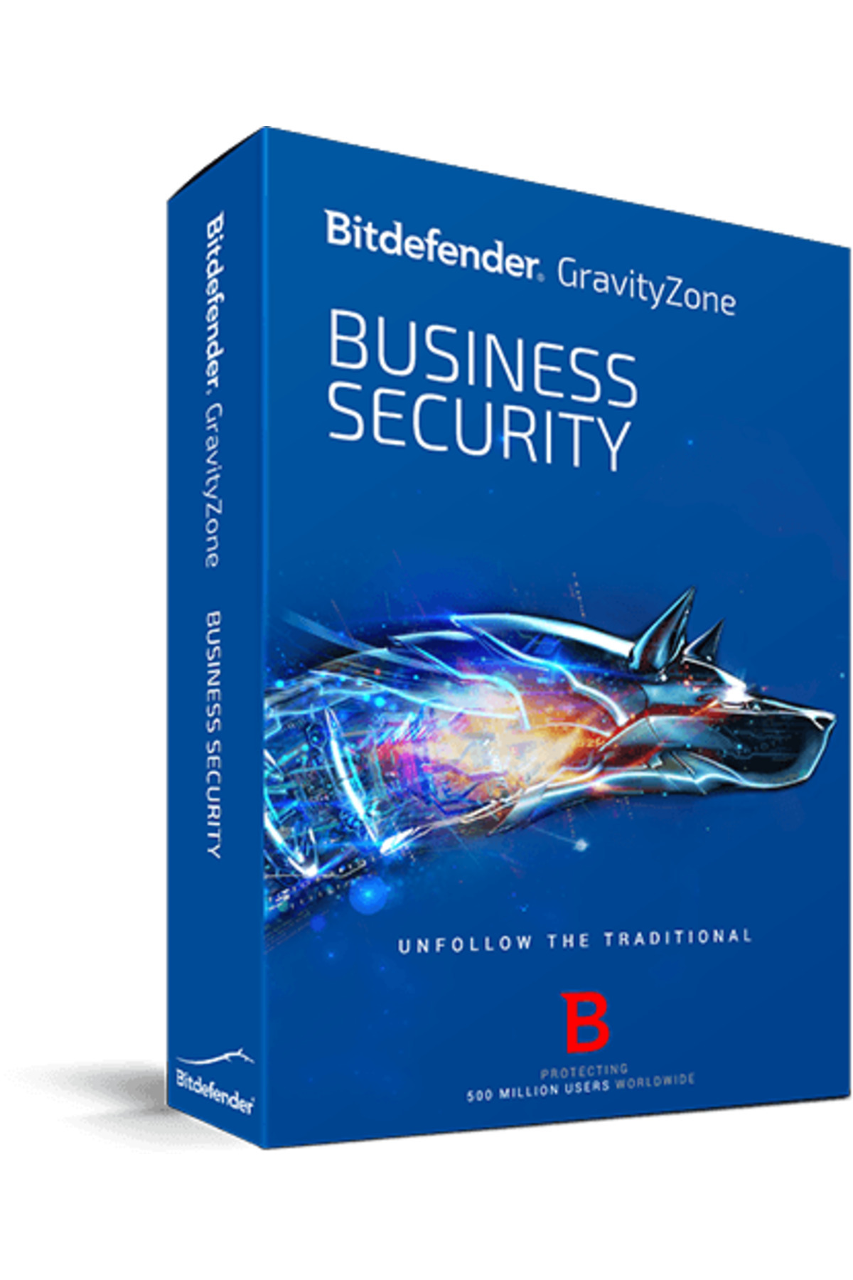 Nil AVM BITDEFENDER GRAVITYZONE BUS. SEC. 6 KULL.1 YIL KUTU