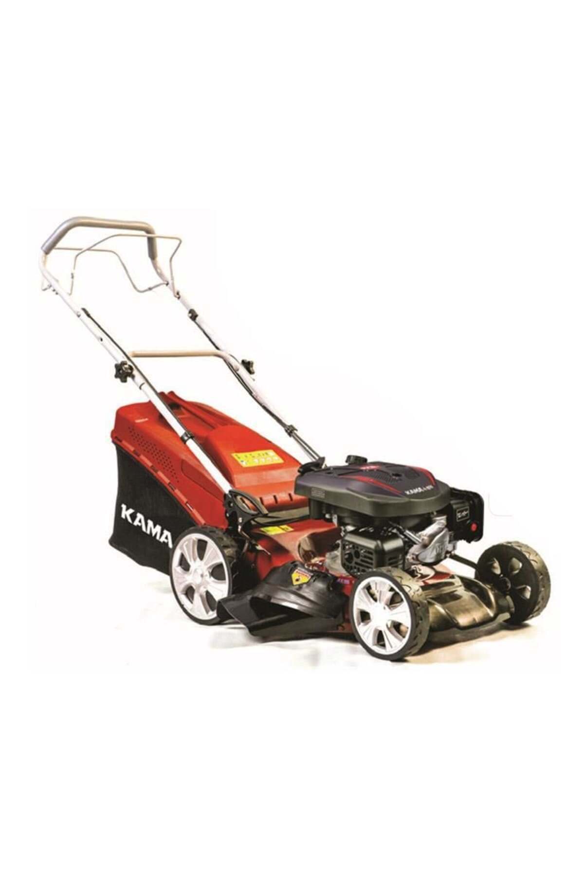 AyrStore Kama UMS46 Şanzımanlı Benzinli Çim Biçme Makinesi