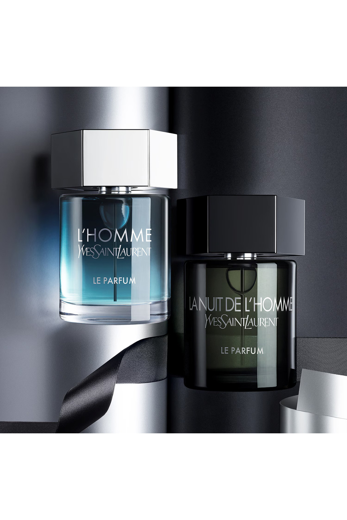 Yves Saint Laurent La Nuit L De Homme EDP Erkek Parfüm 100 ml