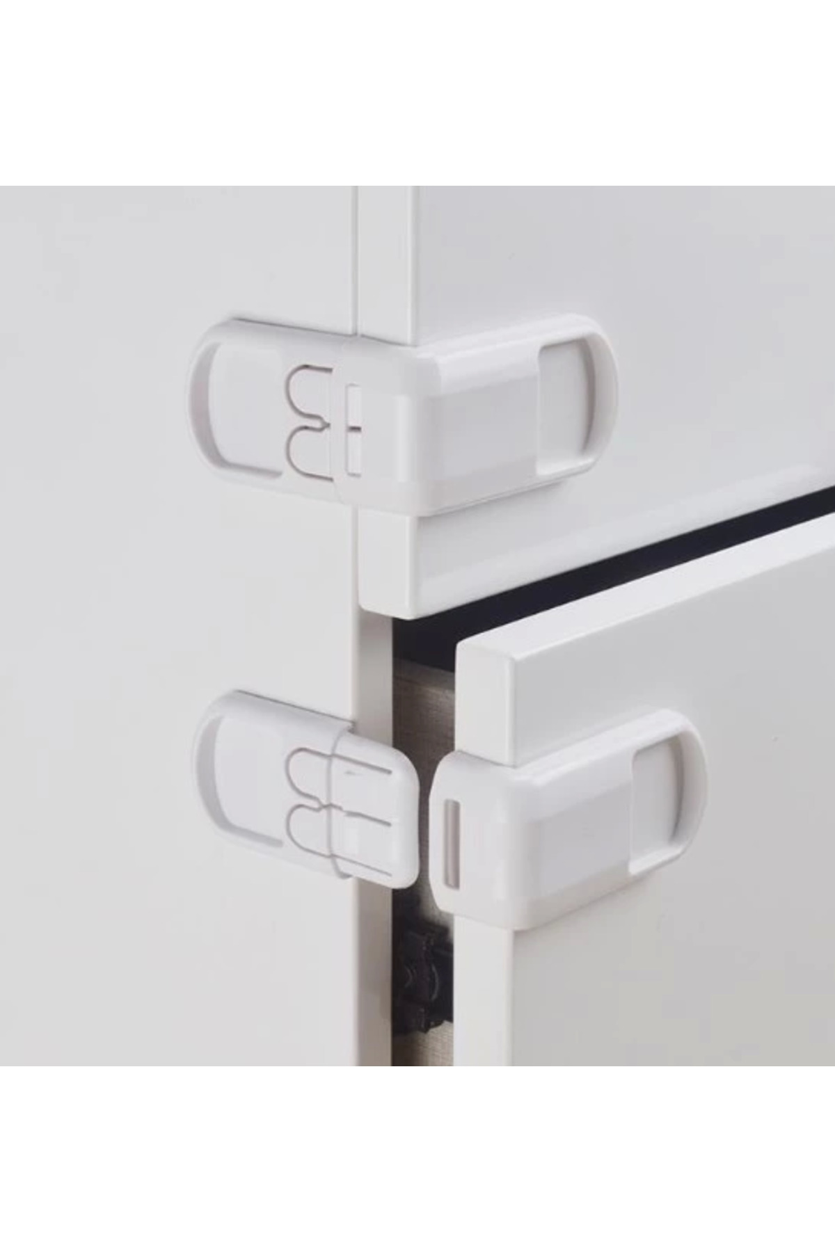 Lisinya BFS Köşe Çocuk Koruma Kilidi 2'li