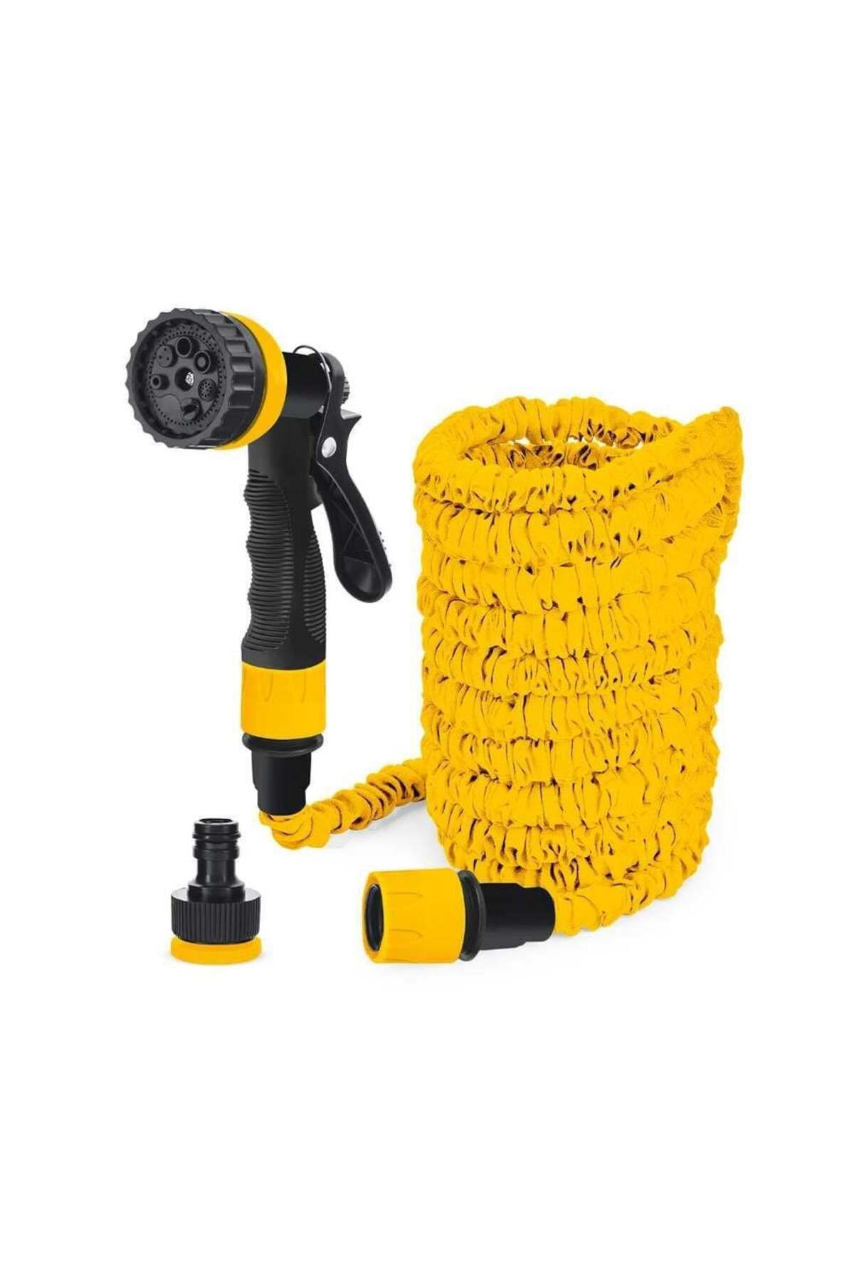 ELEKTRİK DOKTORU Sgs 4272 7 Fonksiyonlu Bahçe Sulama Hortumu (5-15 Metre)