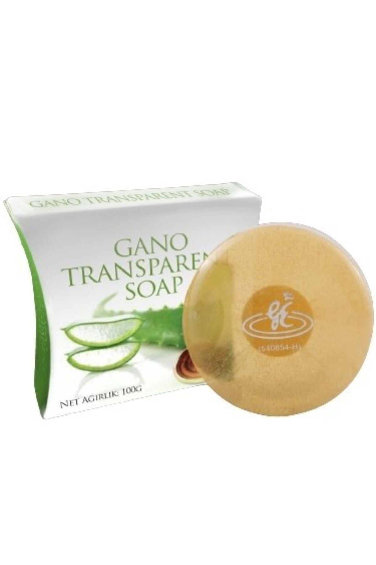 Gano TRANSPARENT SOAP