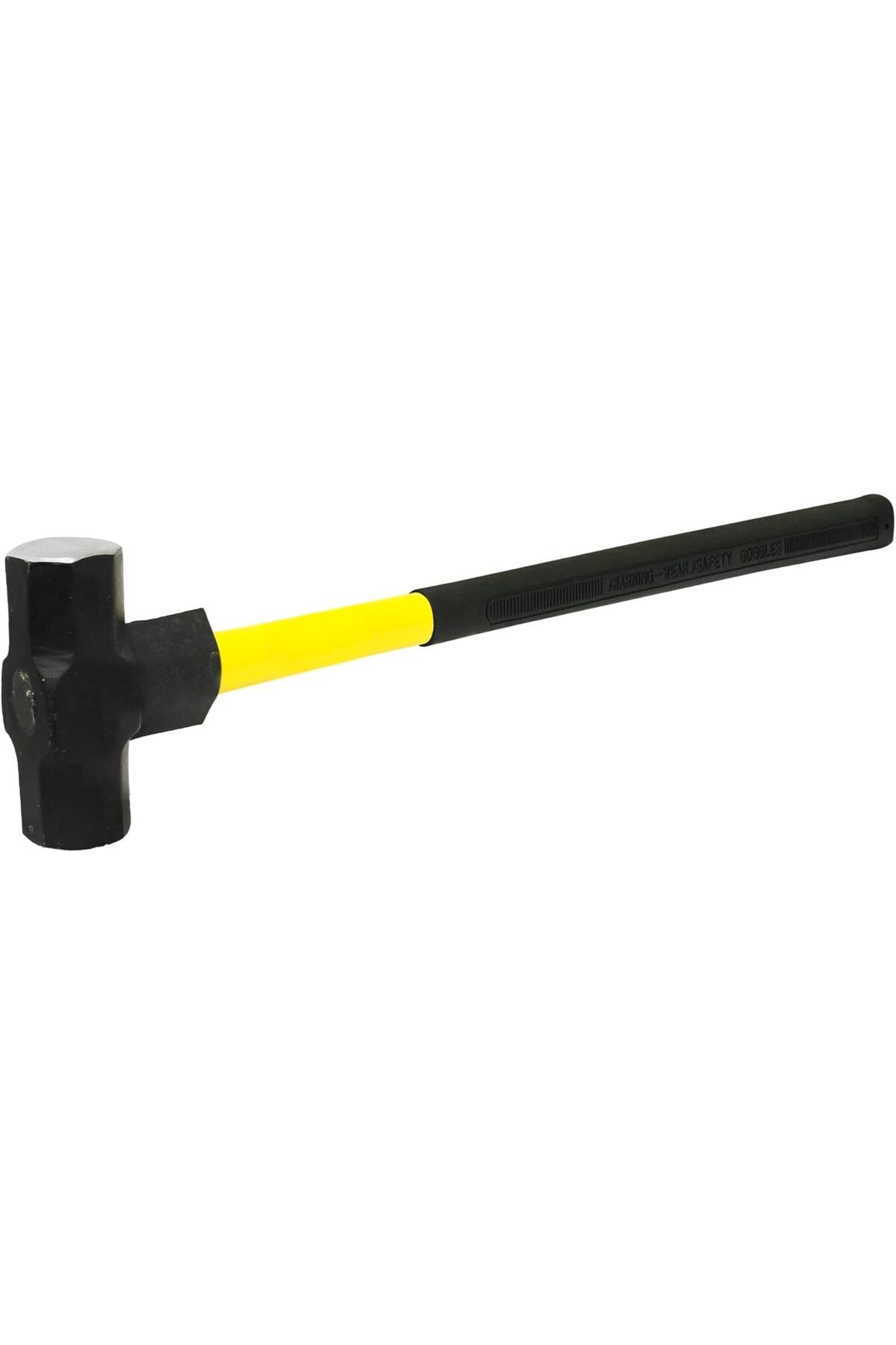 STOREMAX 10769 10 lb Sledge Hammer Fibreglass Shaft 1178367
