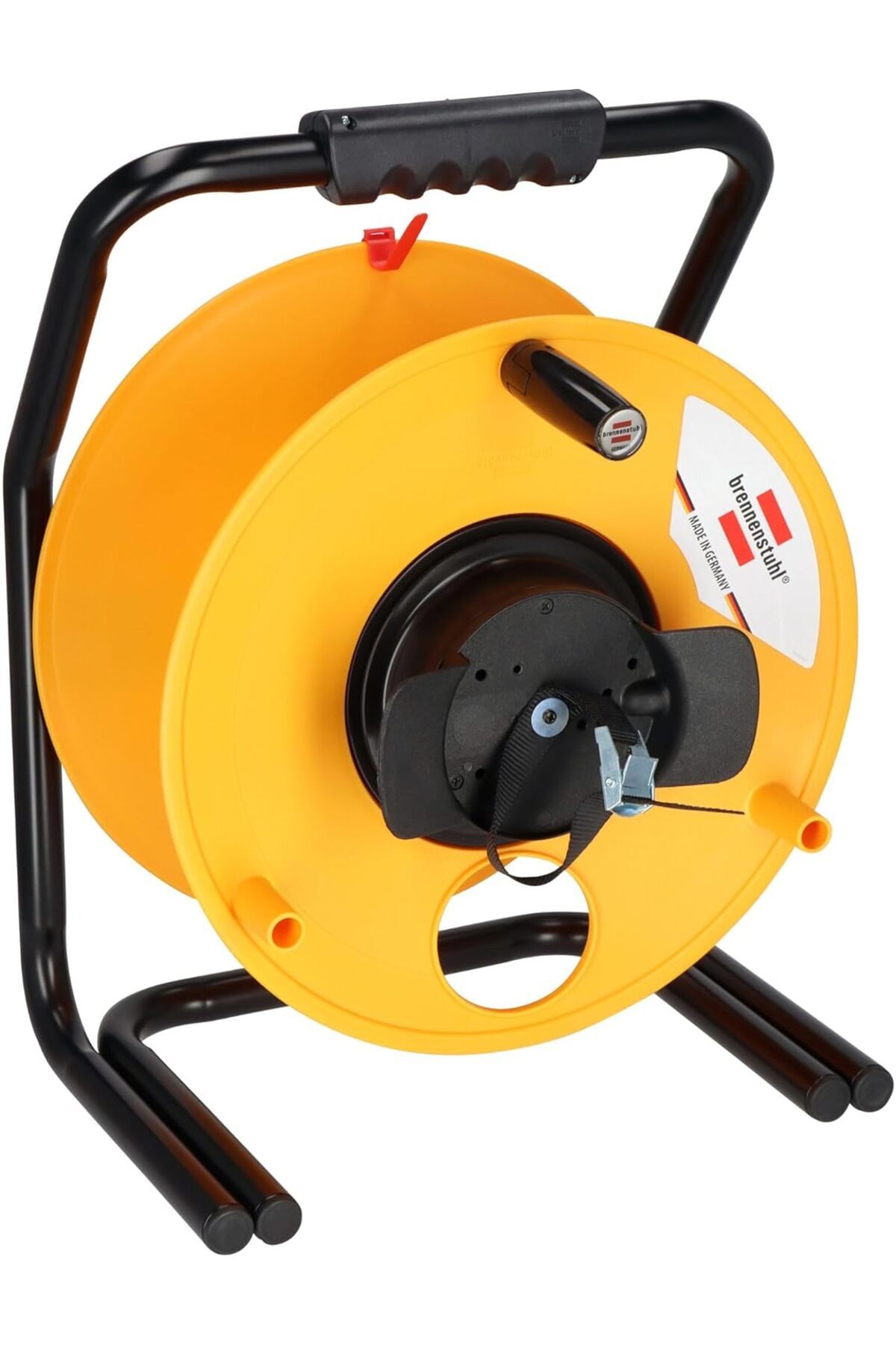 Yıldızan Brobusta G Aufbewahrungstrommel boş (özel plastik – in ) Sarı 1032194