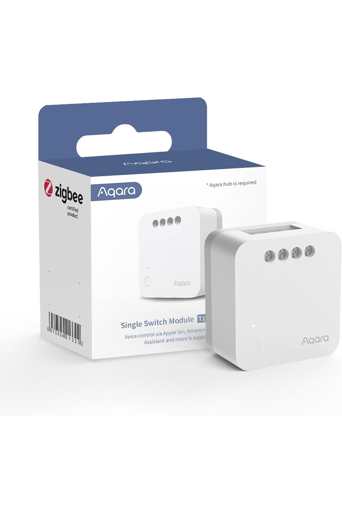 STOREMAX Tek anahtar modülü T1 (nötr iletkensiz) ( ), beyaz 1190698