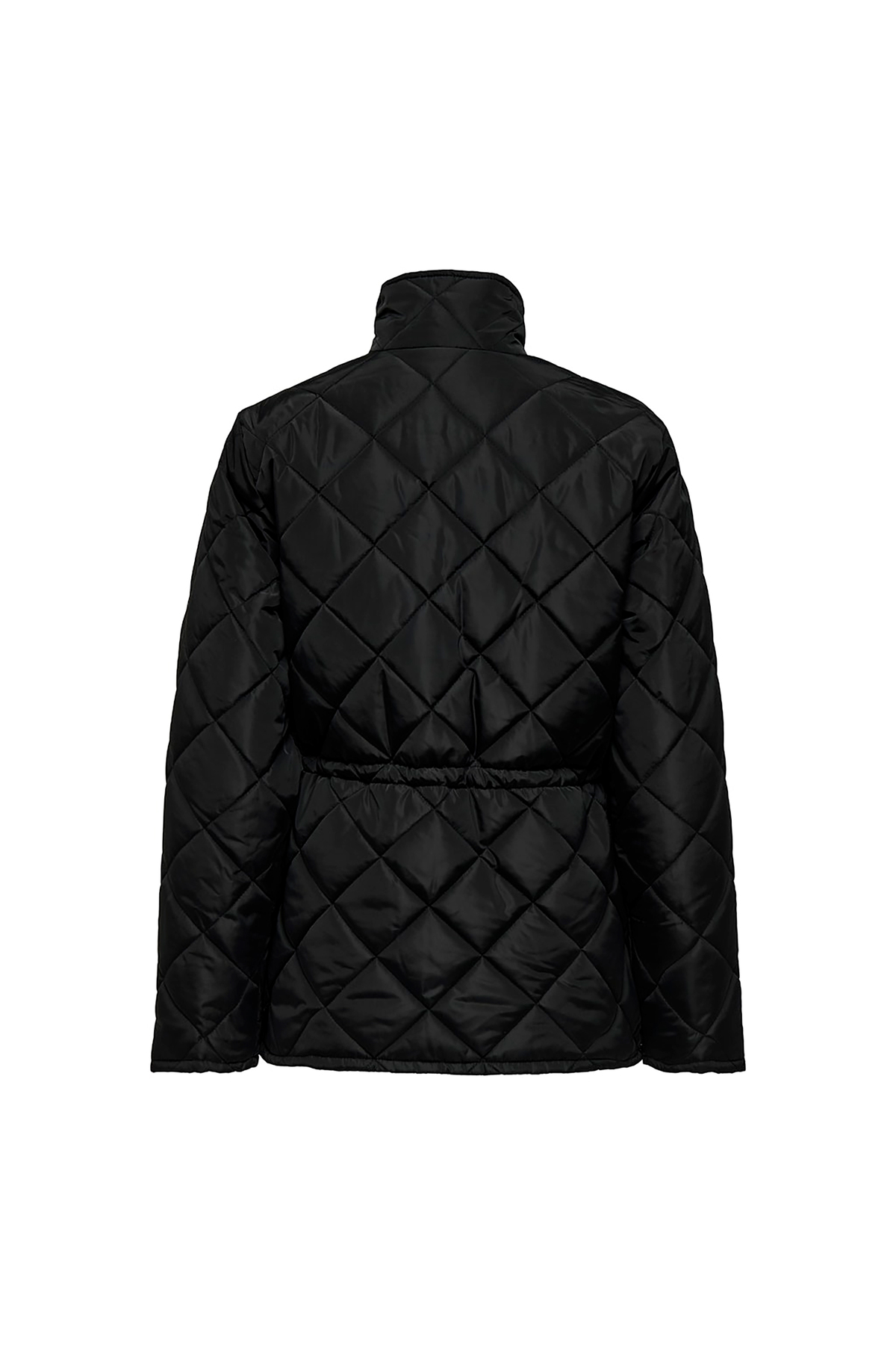 ONLY  Lina Life Kadın Siyah Mont (15354432-B) - Görsel 6