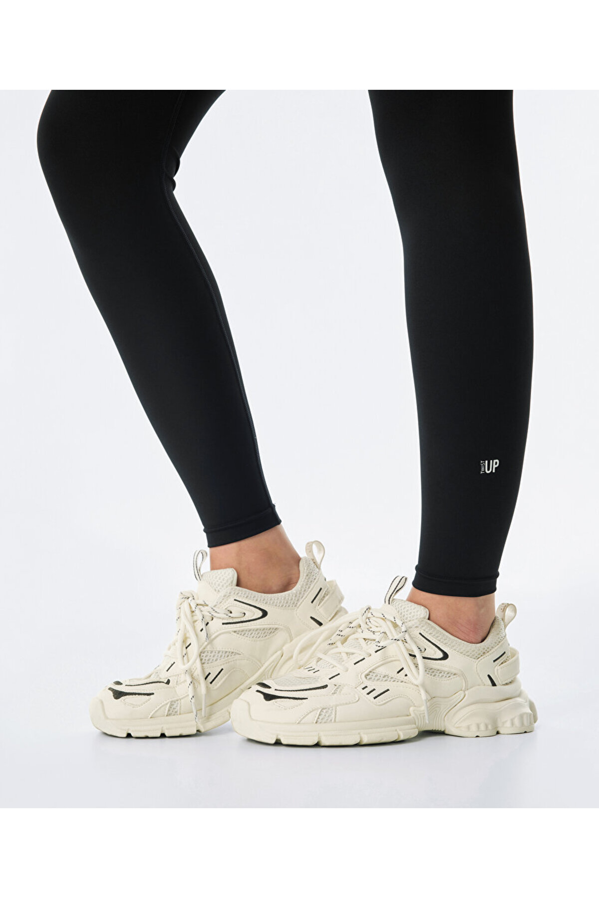 Twist KONTRAST DOKULU ÇİFT BAĞCIKLI SNEAKER - Fiyatı, Yorumları