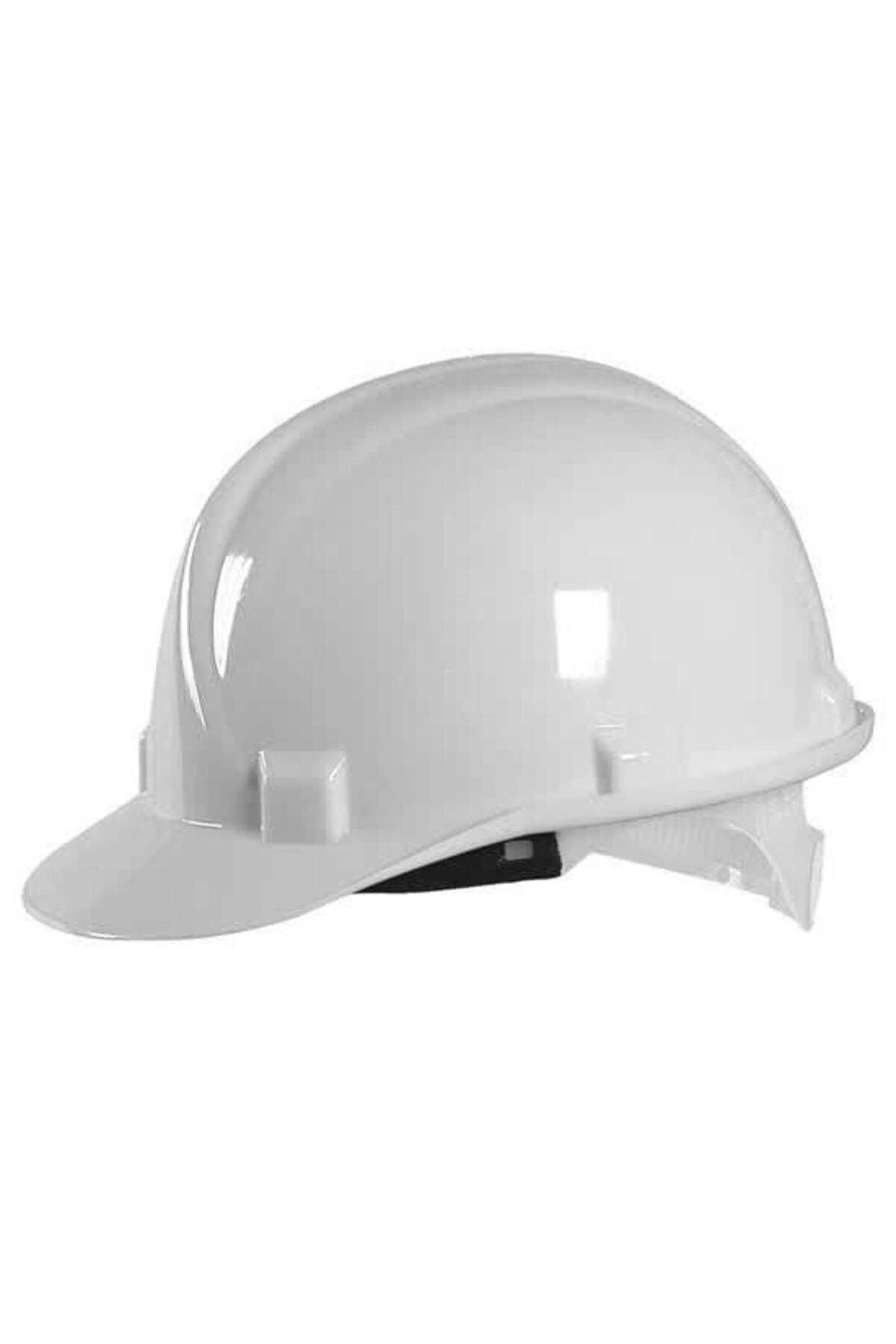 SHOPPINGSTAR Beyaz Baret CE Belgeli