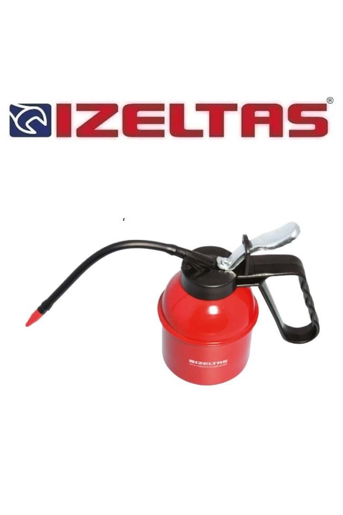 HELLO PAPANA İzeltaş Madeni Yağdanlık 200 cc