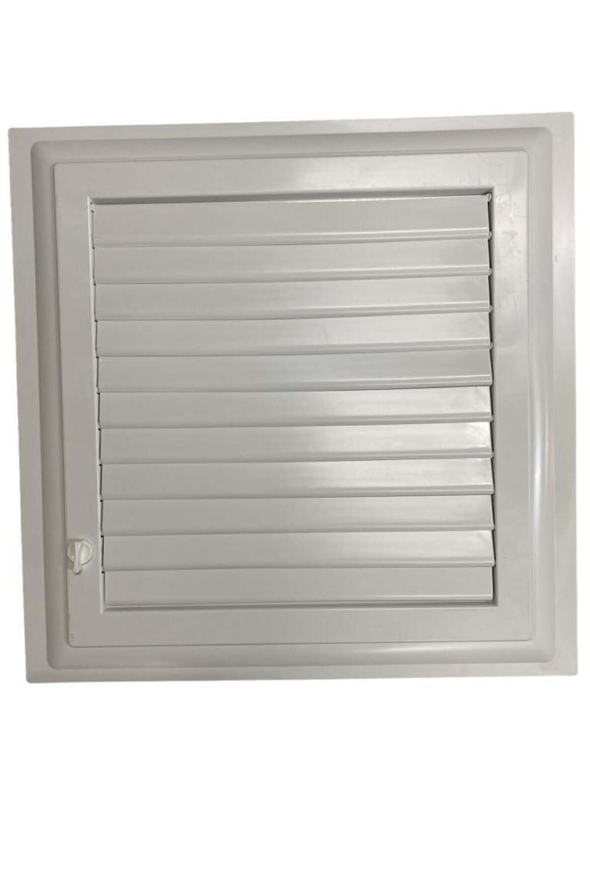 ELEKTRİK DOKTORU Plastik Menfez 25X45 Beyaz Banyo Wc Havalandırma