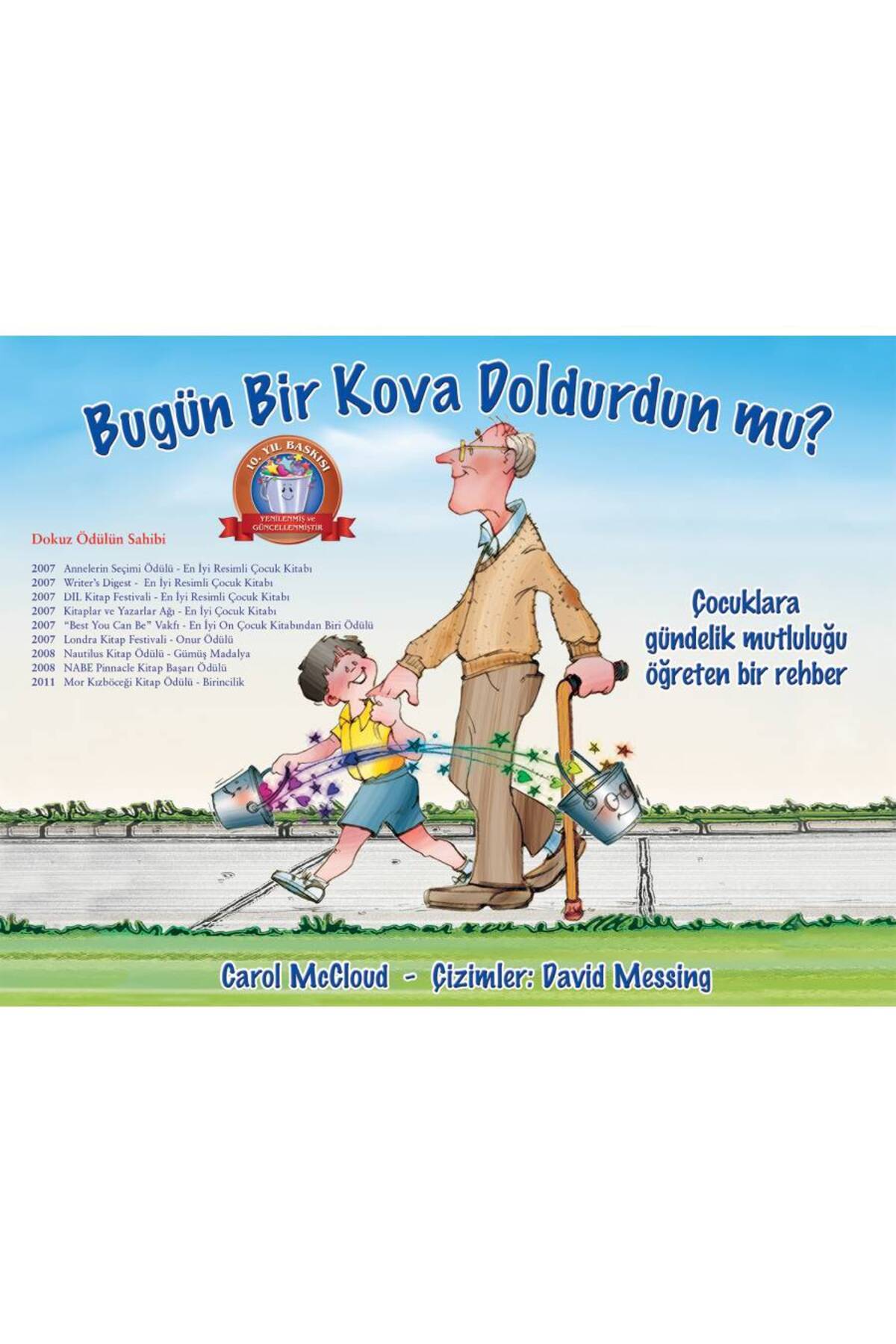Butik Yayıncılık Bugün Bir Kova Doldurdun mu?