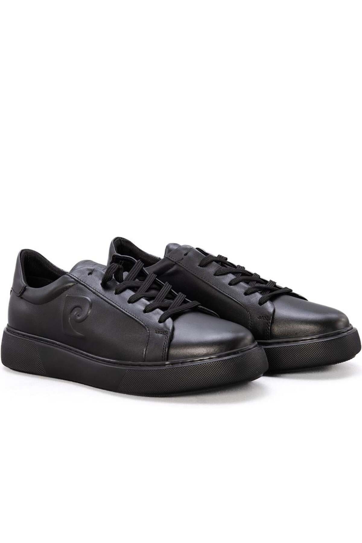 کفش کژوال مردانه راسته | پیر کاردین Pierre Cardin 25YERKPRC002 - تصویر 2