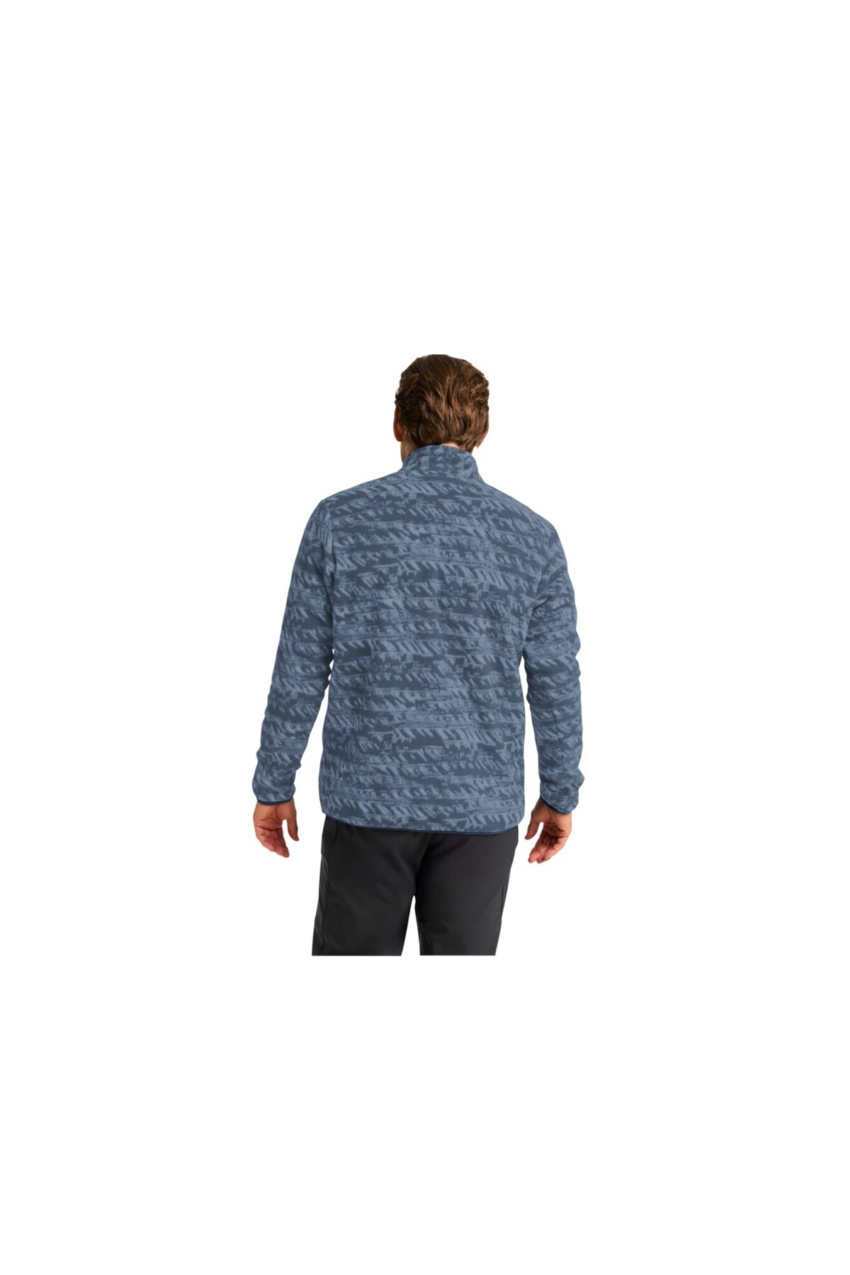 پلار مردانه راسته | جک ولف اسکین Jack Wolfskin A65447-C0412 - تصویر 2