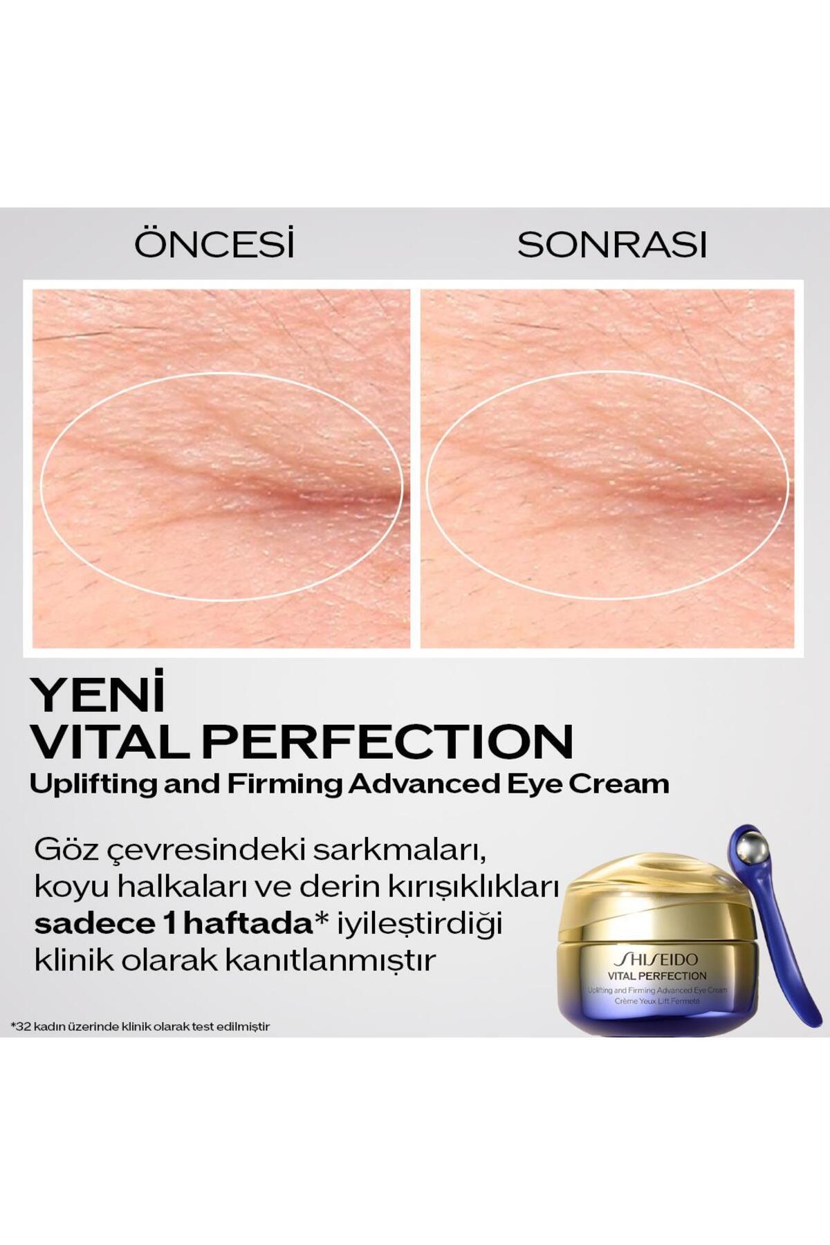 Vital Perfection Uplifting&Firming Advanced Eye Cream 15ml — 22282 — تصویر 2 از 8