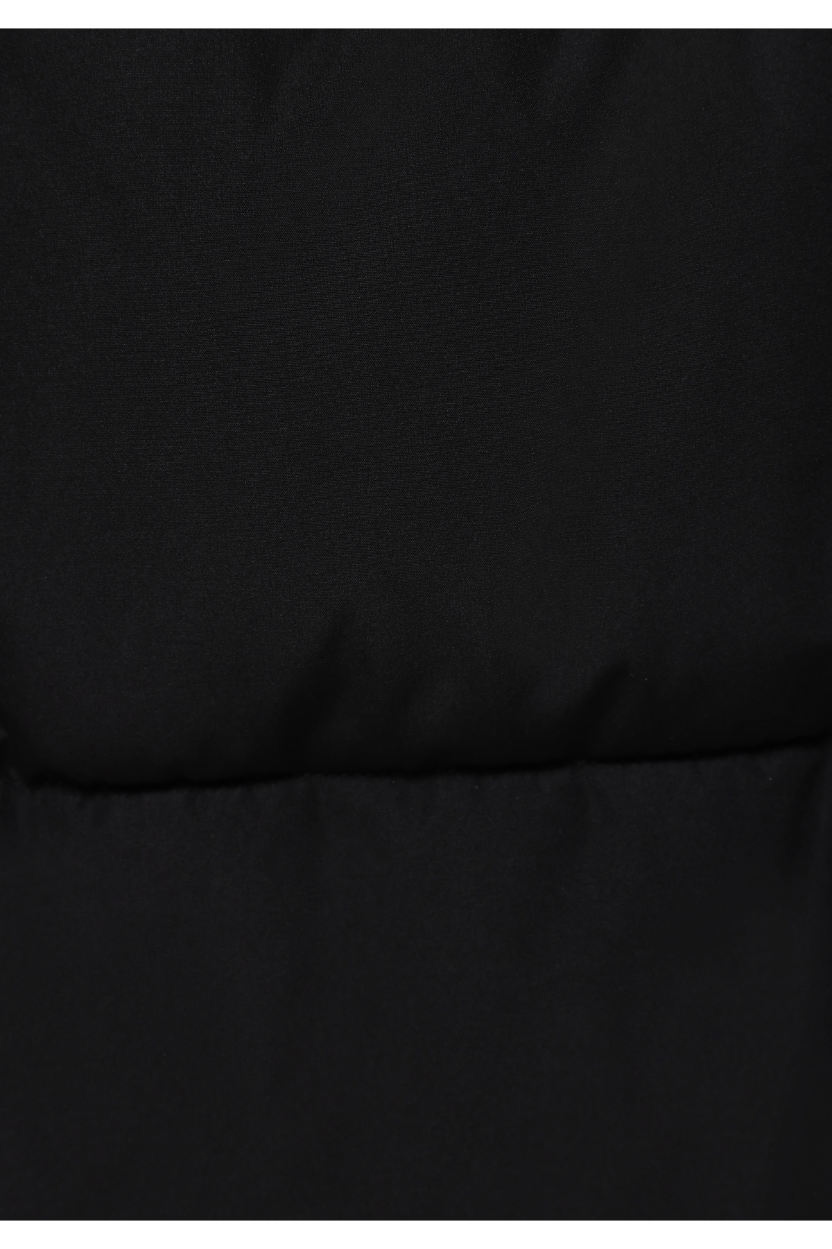 Colin’s  Regular Fit Kapüşonlu Fermuarlı Astarlı Suya Dayanıklı Kadın Siyah Kaban - Görsel 6