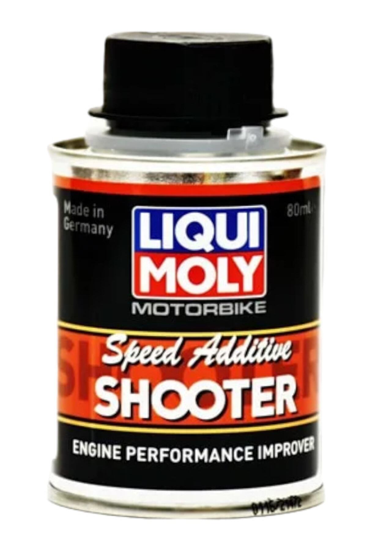 Liqui Moly Lıquı Moly Speed Addıtıve Shooter 2t 4t Motosiklet