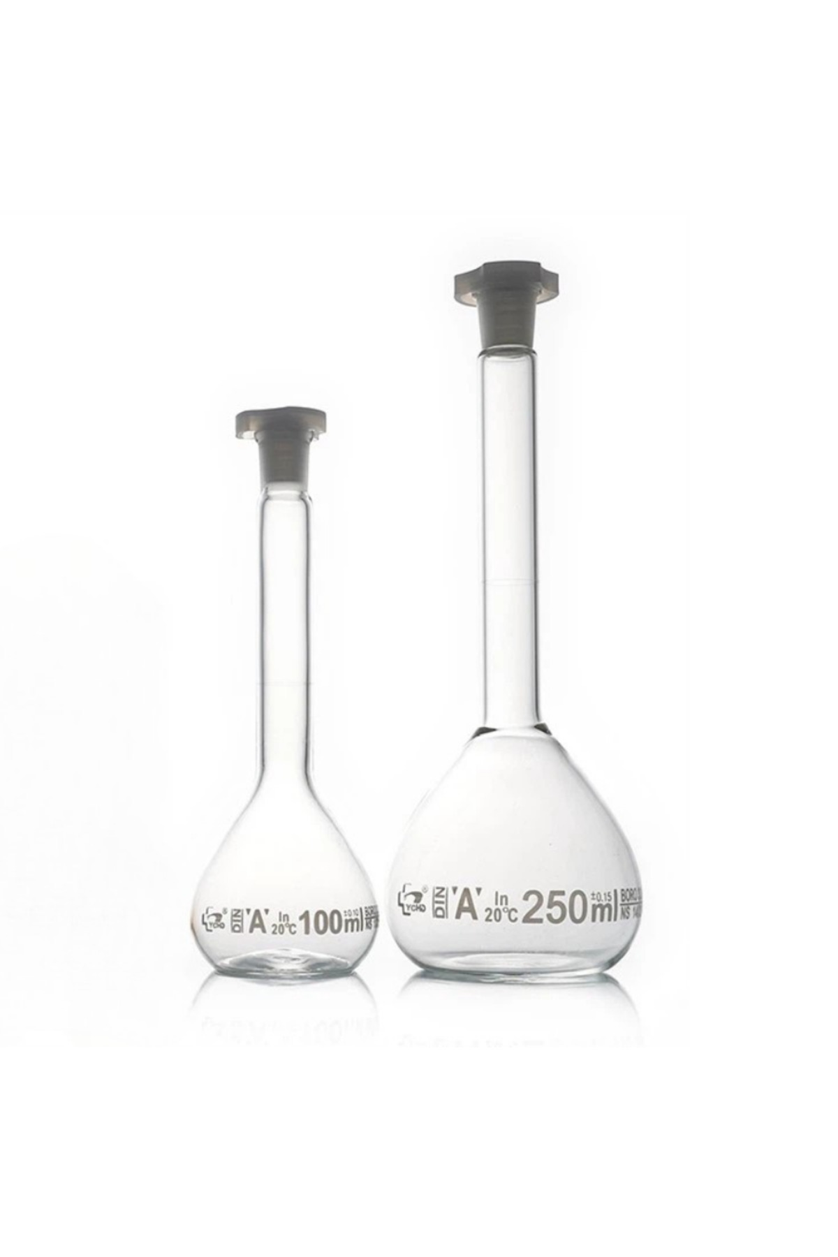 BTRLAB Balon Joje Cam Plastik Kapaklı 1000 ML