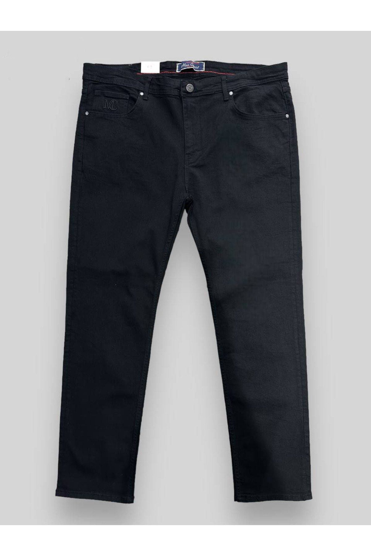 Genel Markalar Erkek Büyük Beden Jeans Pantolon