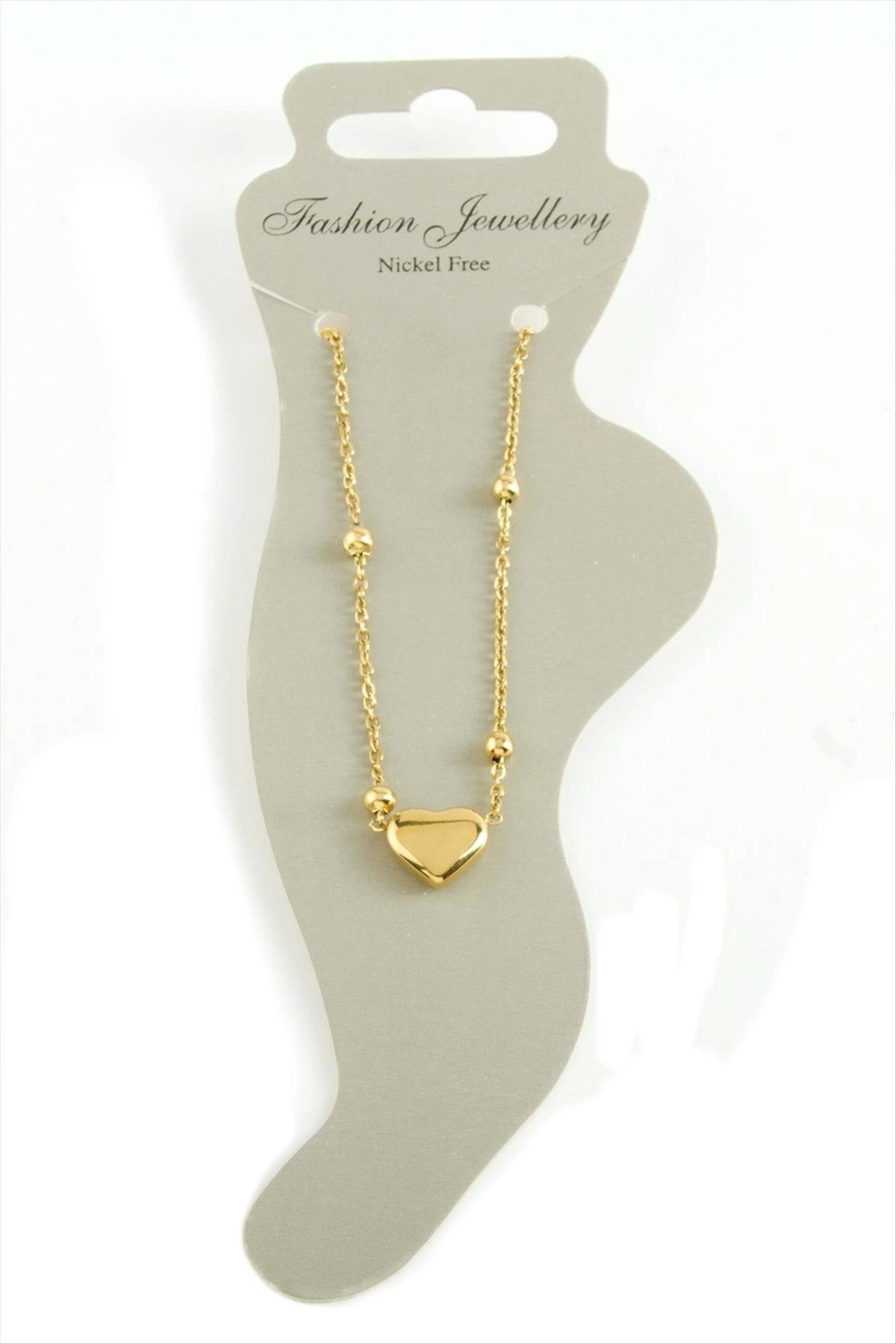 Ronanna Kalp Lüks Çelik Halhal