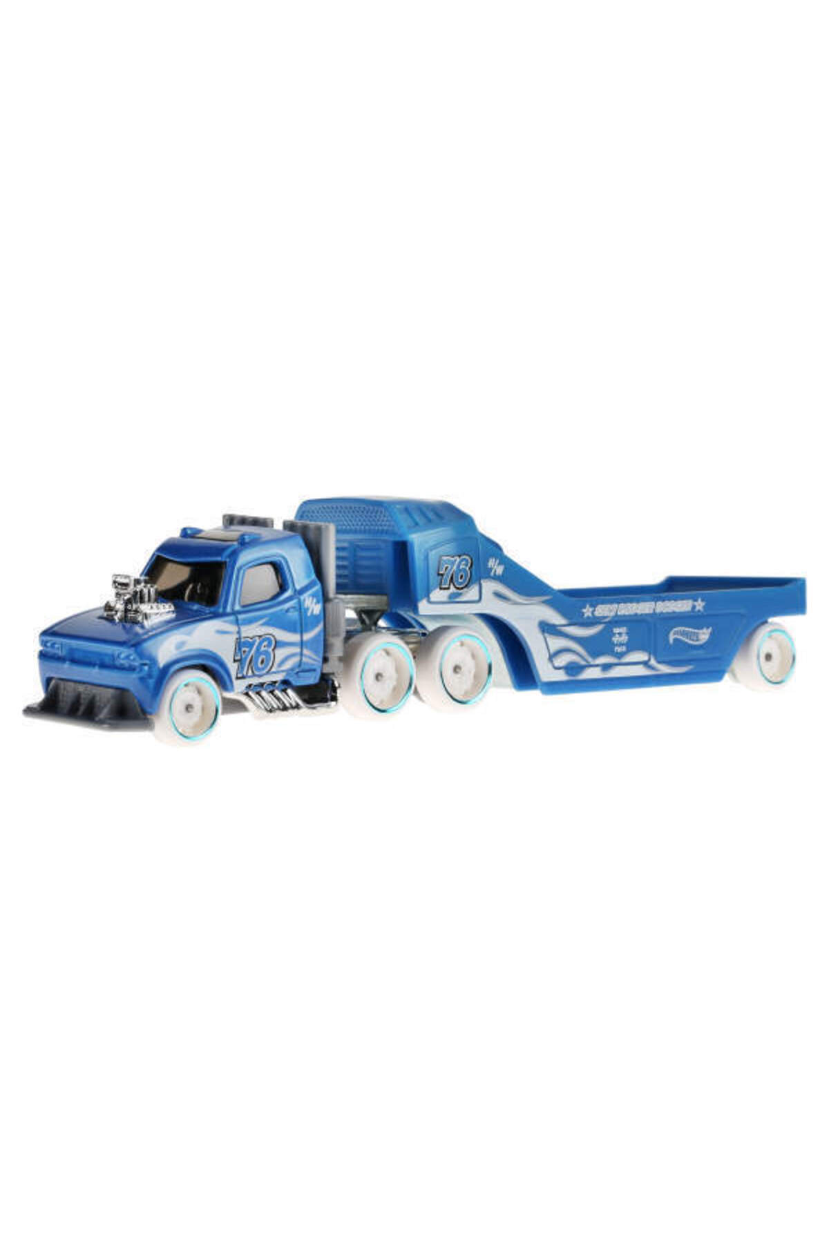 HOT WHEELS 1:64 Kamyonlar 2 Semi Rodger Dodger HVF03