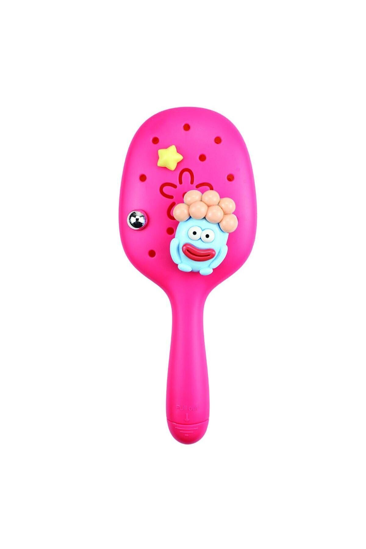 nascita Twistlo Saç Fırçası Kırmızı