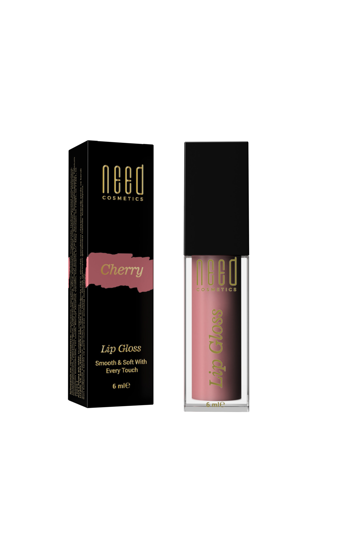Needs Cosmetics NEED COSMETİCS Lip Gloss Cherry - Fiyatı, Yorumları