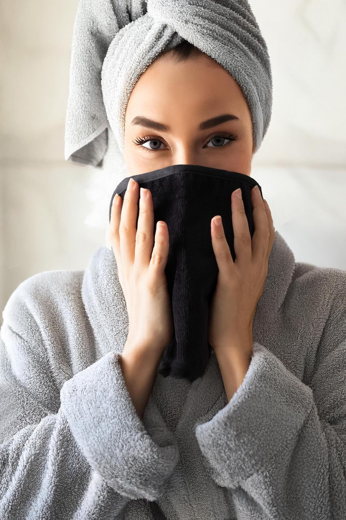 BOOVI Makyaj Havlusu - 1 Adet 20x30 cm