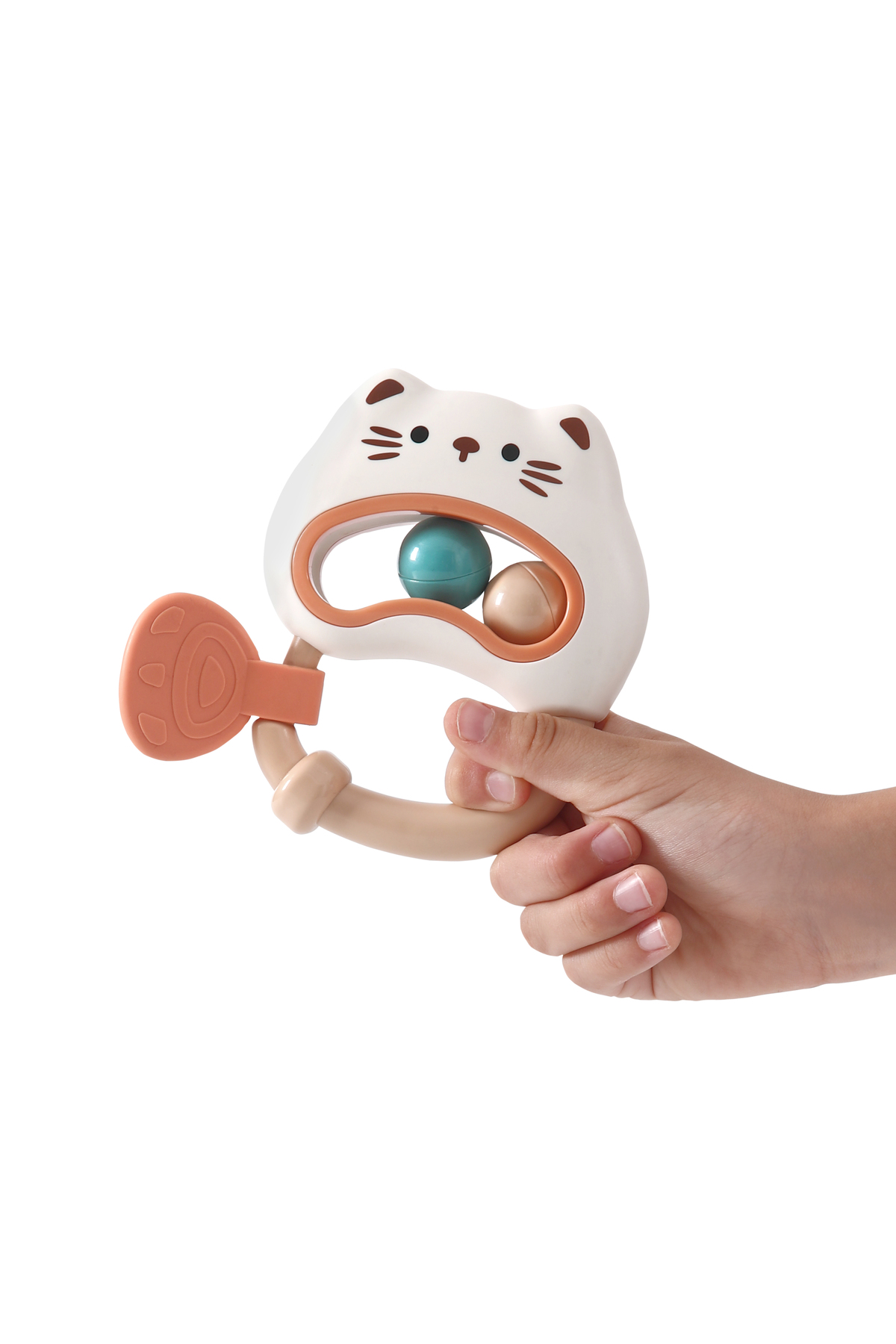 BONDİGO BL1053 Sevimli Kedi Çıngırak fotoğrafı 3 (önizleme)