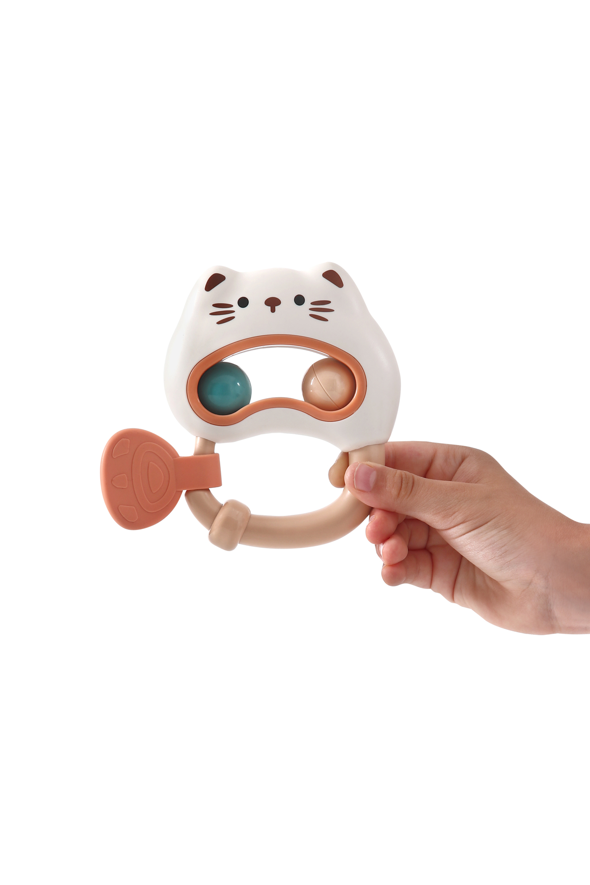 BONDİGO BL1053 Sevimli Kedi Çıngırak fotoğrafı 4 (önizleme)