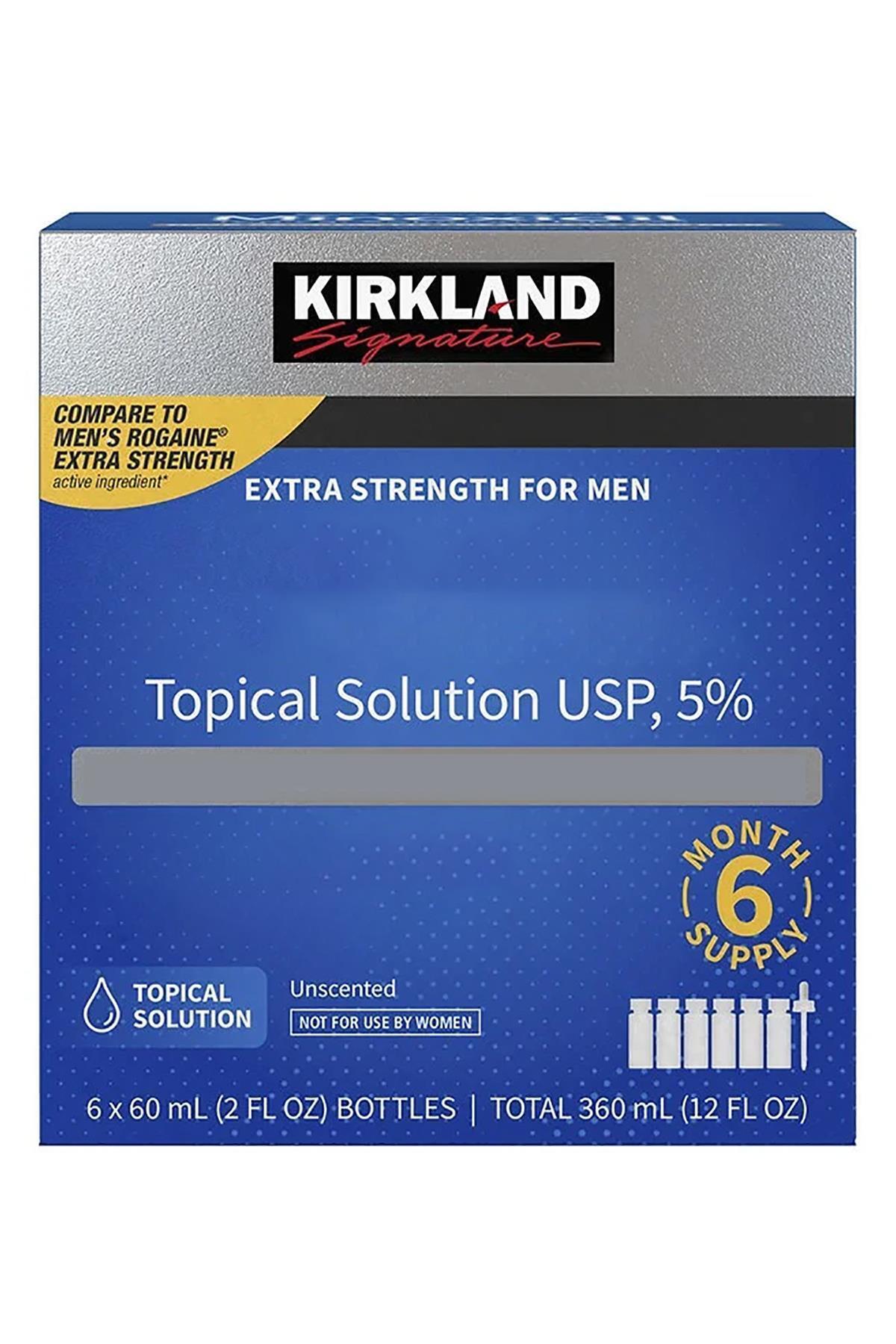 Kırkland 6 Aylık Solüsyon — 3KA619929214