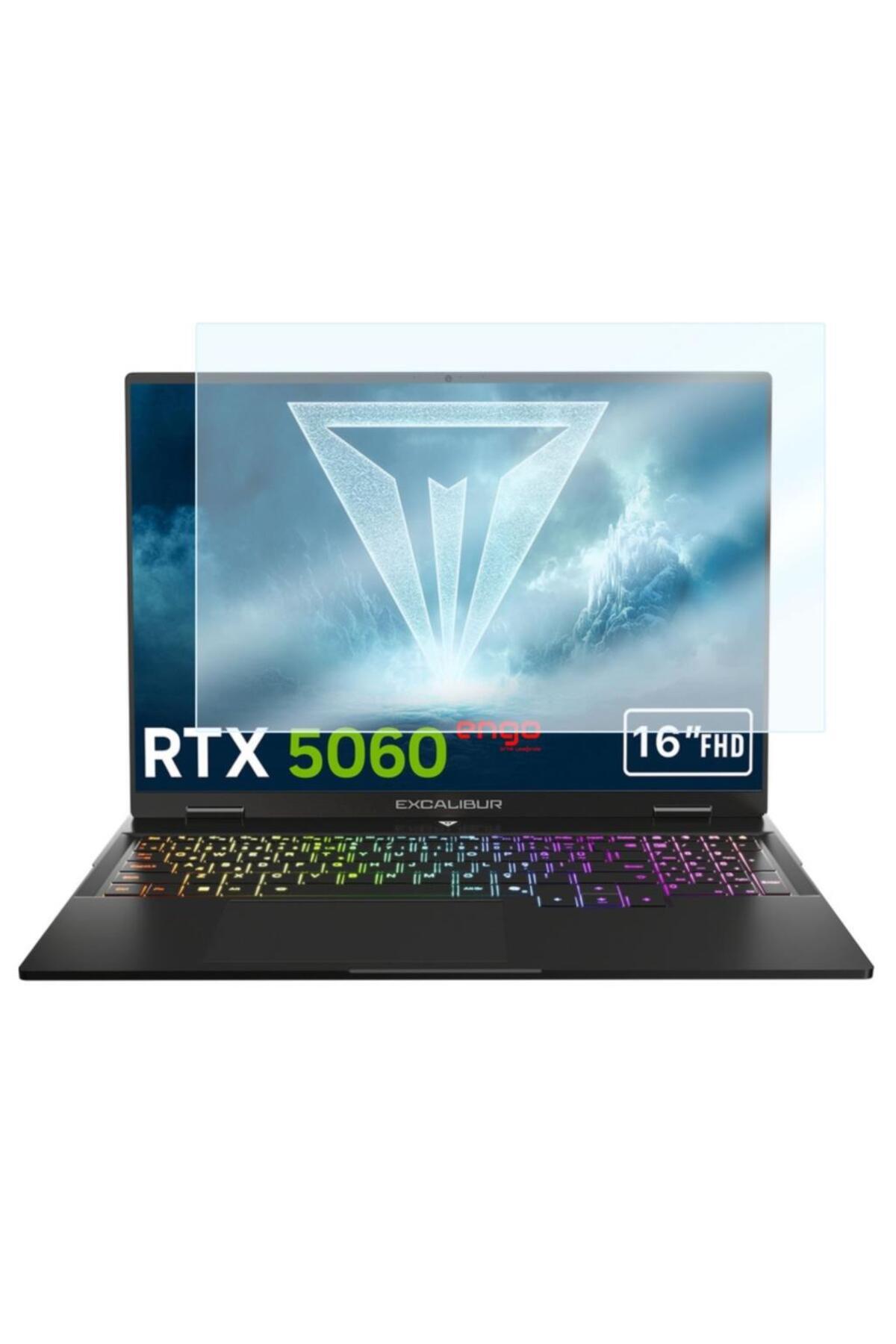 Engo Casper Excalibur G915 16 inç Ekran Koruyucu Nano 16:10