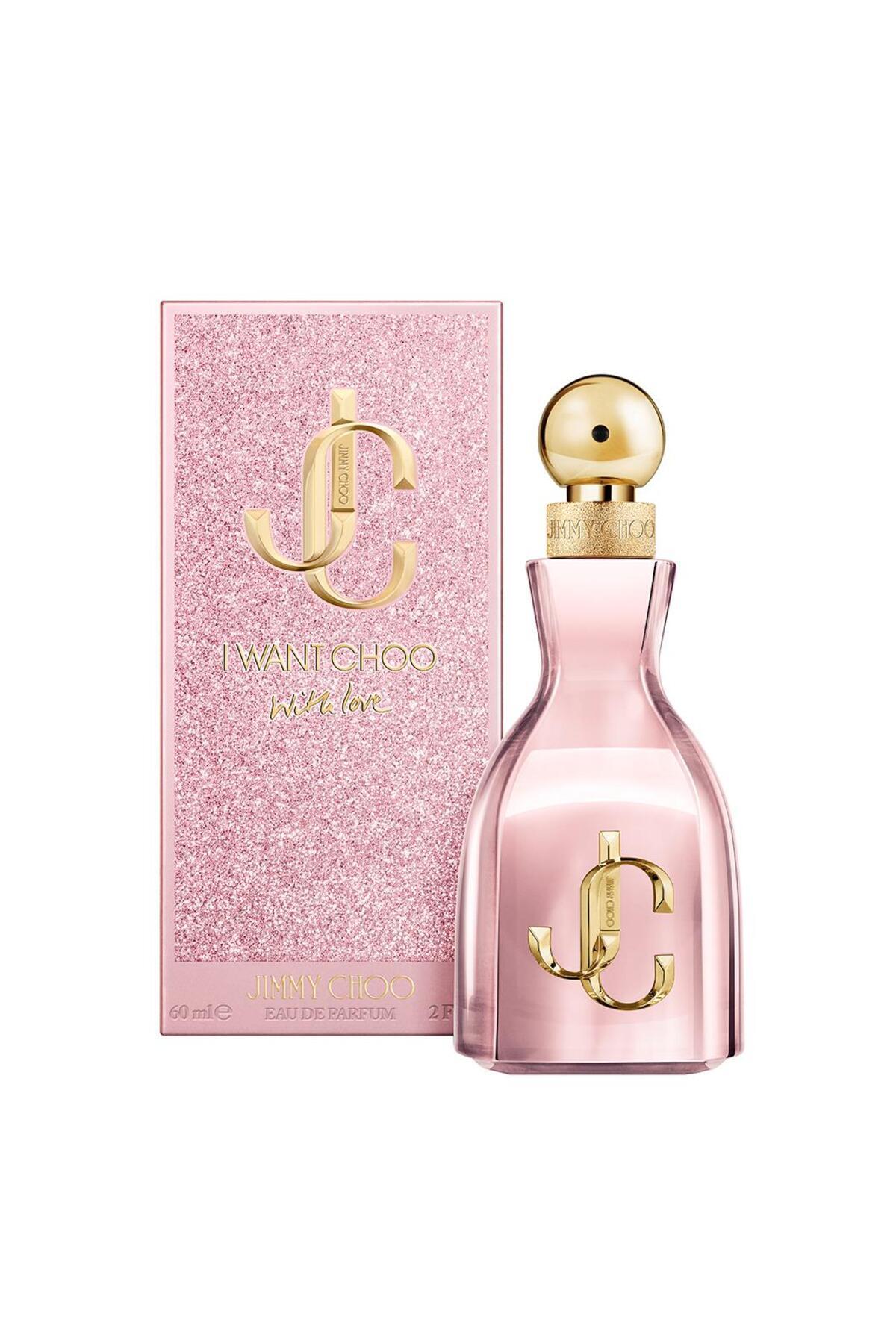 Jimmy Choo I WANT CHOO WITH LOVE EDP 60ML