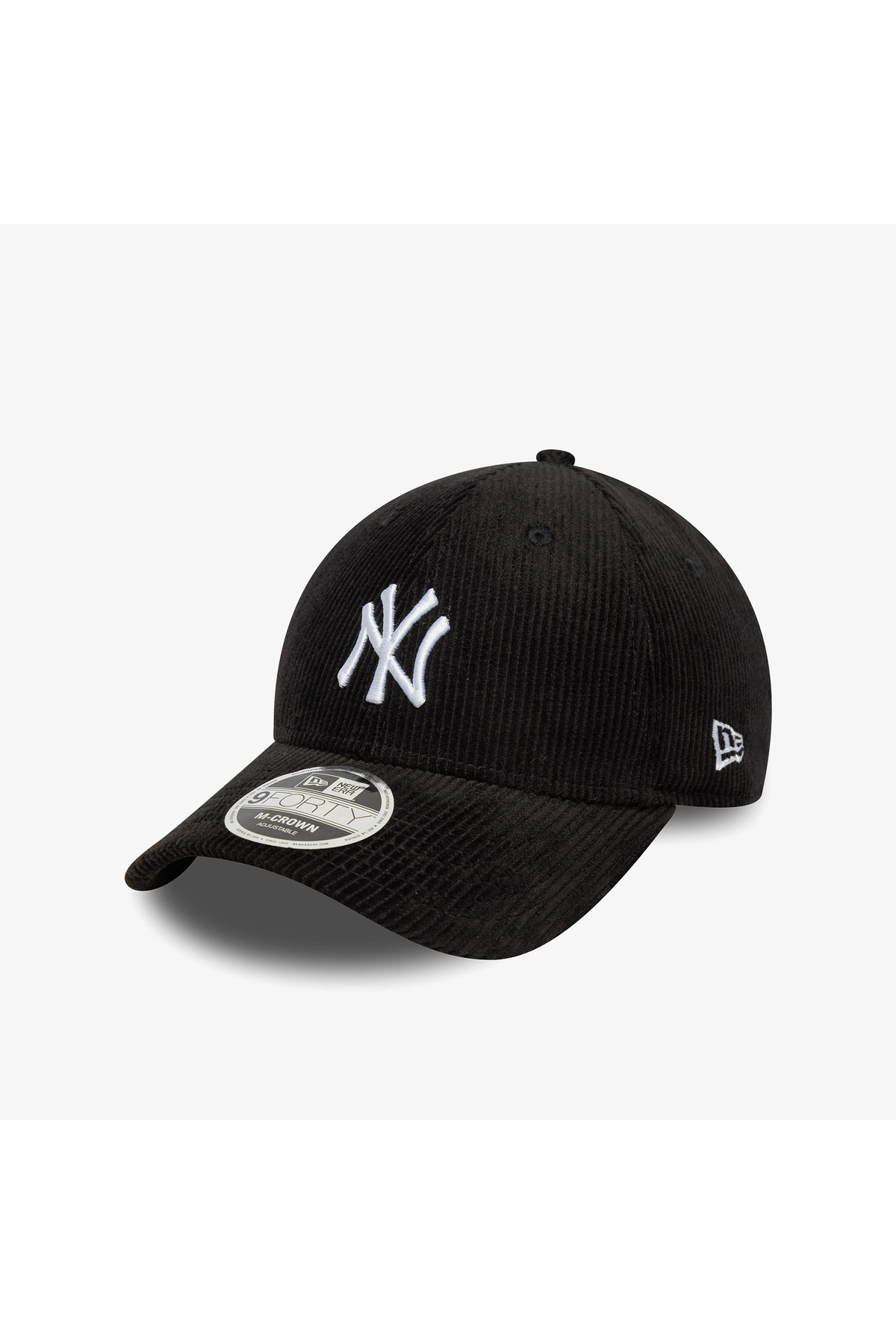 NEW ERA Cord 9Forty Mc Neyyan Blk Unisex Siyah Şapka
