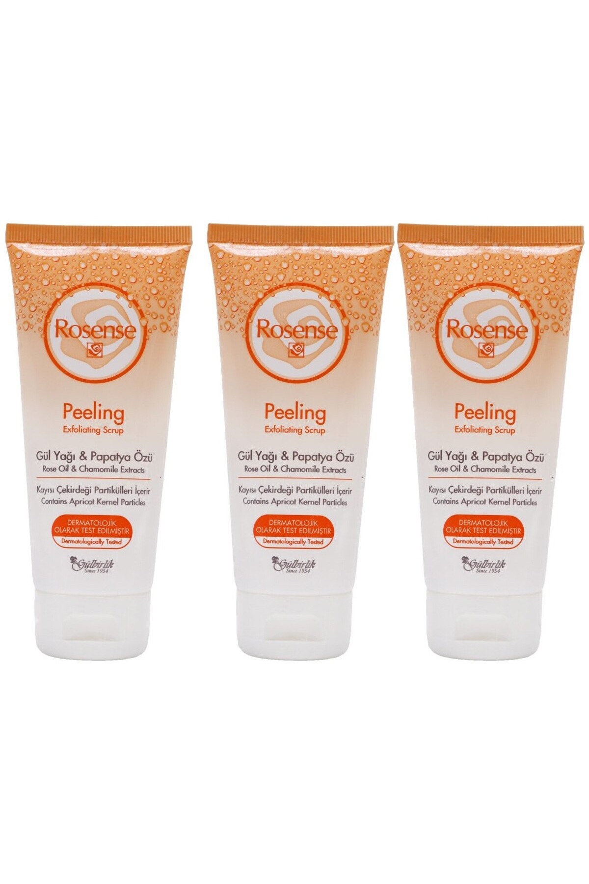 Rosense Peeling 100 ml x 3 Adet — HBCV00000025SG