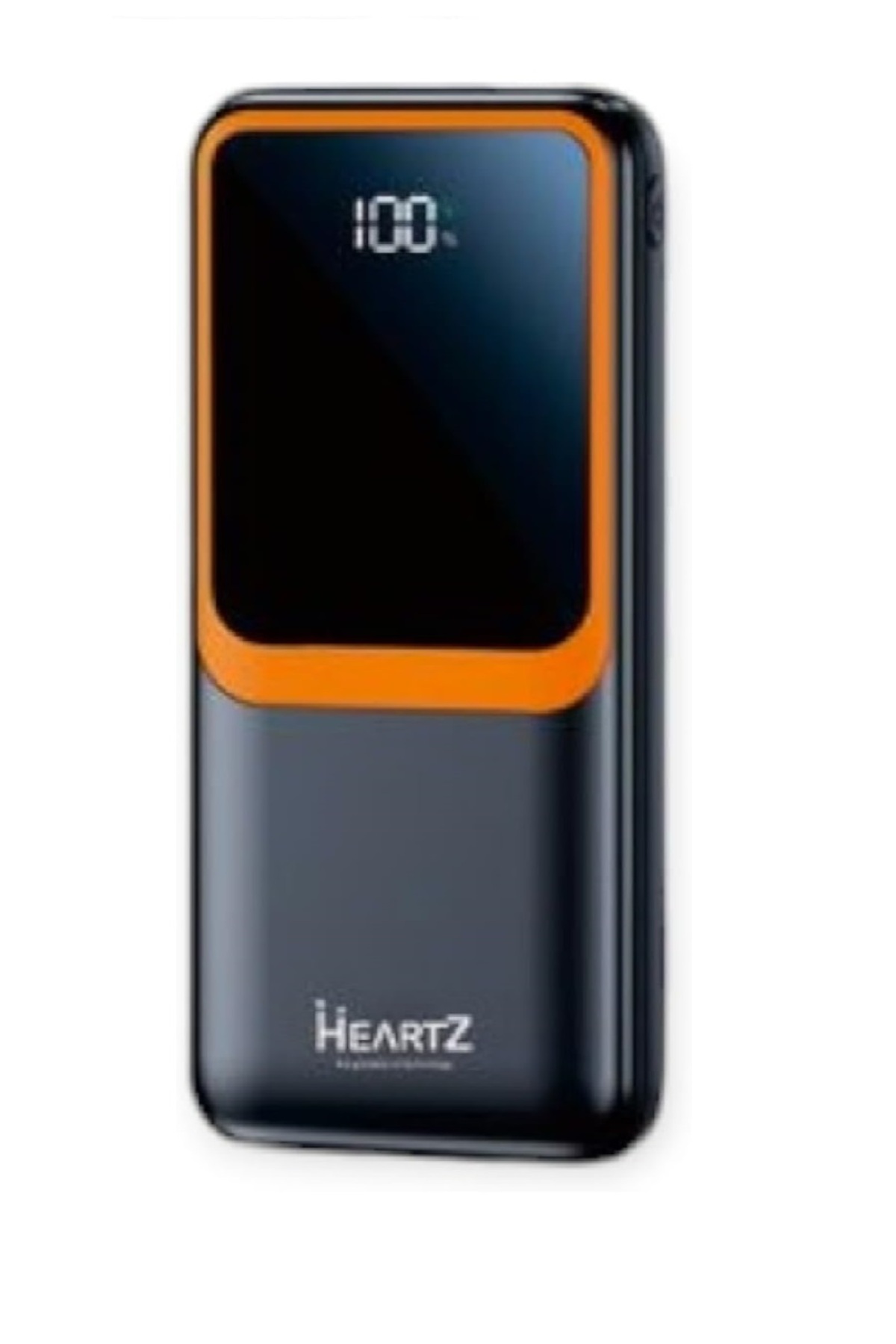 bovinox 20000 Mah Powerbank PD 20W - USB 22.5W Hızlı Şarj TypeC - Lightning Kablolu LCD Göstergeli Polymer