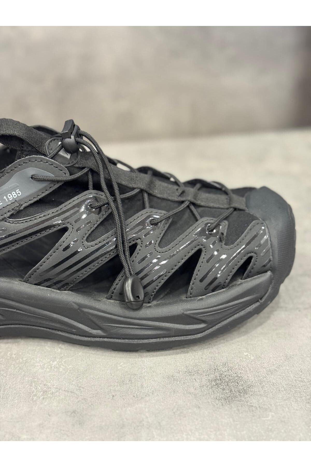 HUMTTO Outdoor Trekking Spor Sandalet deniz suyuna dayanıklı görsel 5
