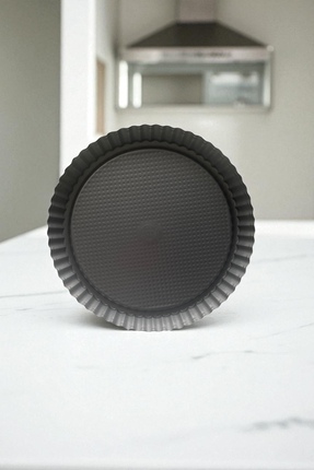 Dore Voir Teflon Kek/Tart Kalıbı Yanmaz, Yapışmaz Kalıp 28 Cm Profesyonel Kul...