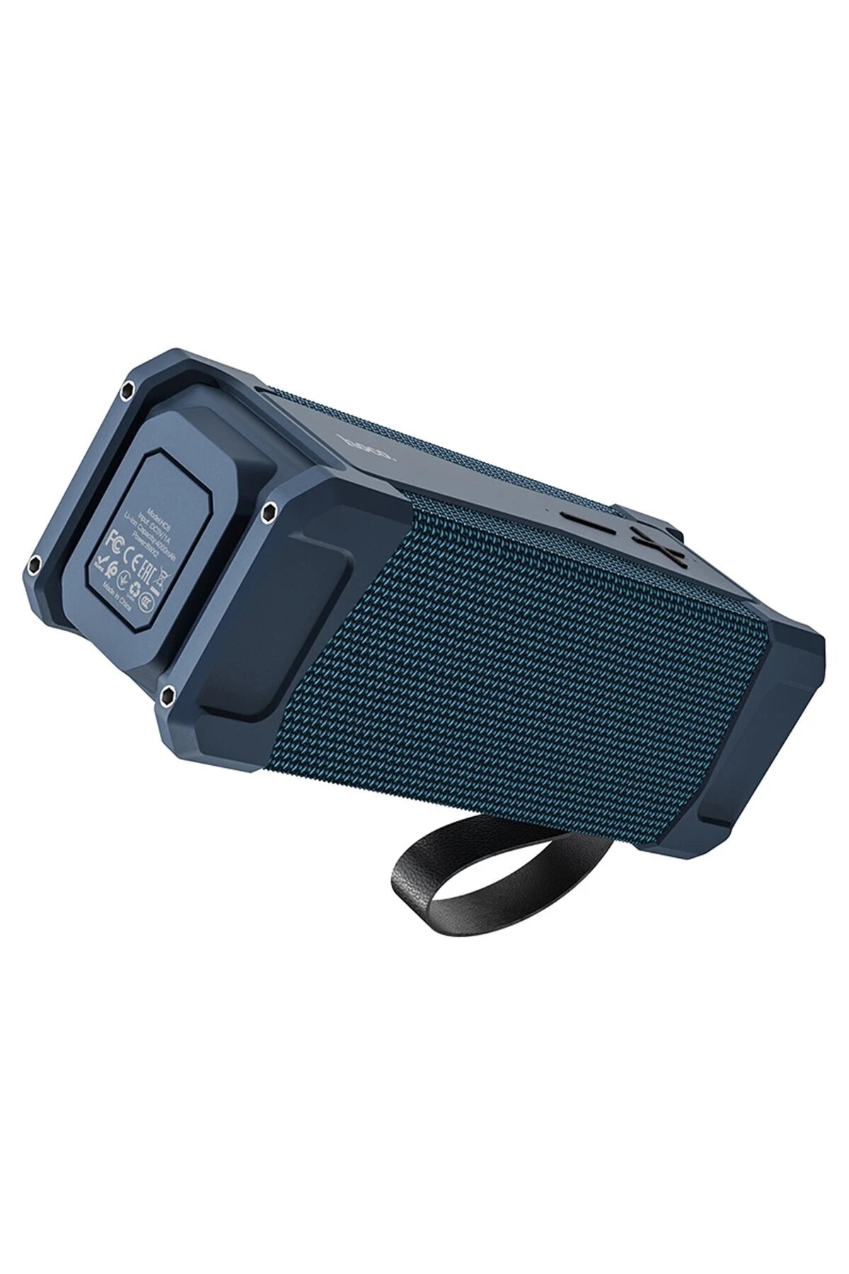 Resim No7tech Hoco. HC6 Sports Bluetooth Kablosuz Hoparlör - Lacivert 