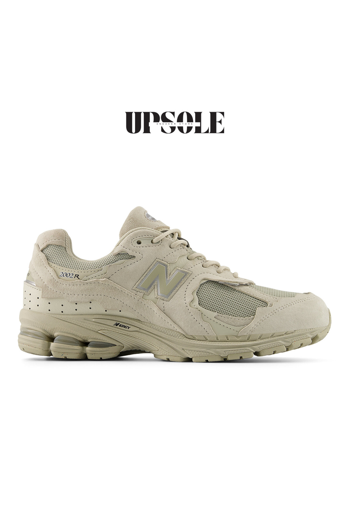 لباس راحتی بژ یونیسکس U2002DXC نیو بالانس کفش اسنیکر New Balance
