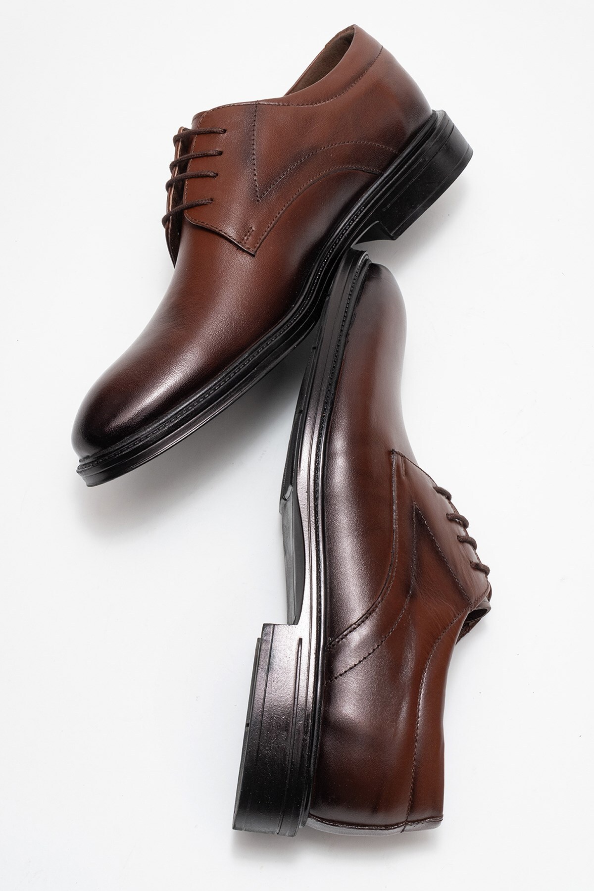 maximoda  Hakiki Deri, 4 Mevsim, İç Dış Deri Erkek Ayakkabı - Görsel 6