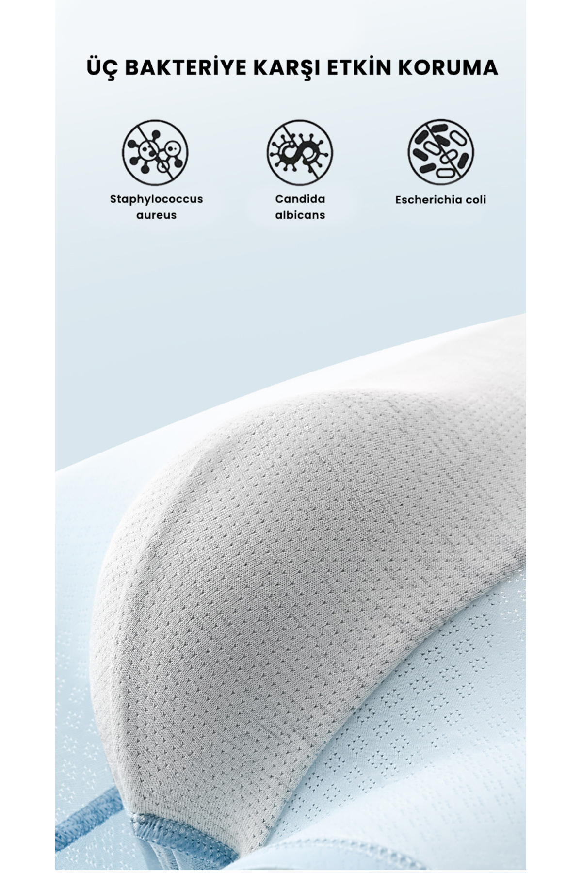 Beauty Collection  4'lü Erkek Boxer Buz İpek Icesilk Nefes Alabilen Terletmeyen Glad and Comfortable Boxer - Görsel 3