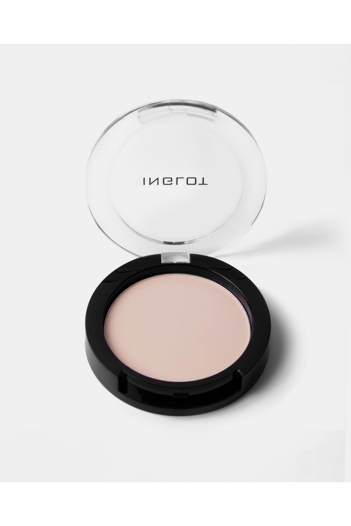 INGLOT Smoothing Pressed Powder – Hafif Mat & Pürüzsüz Bitiş