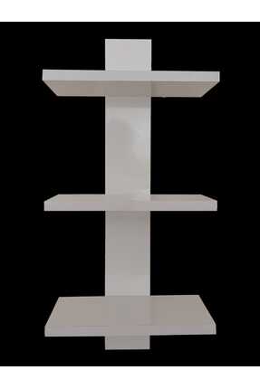 GELGEÇMOBİLYA Çok katlı duvar rafı