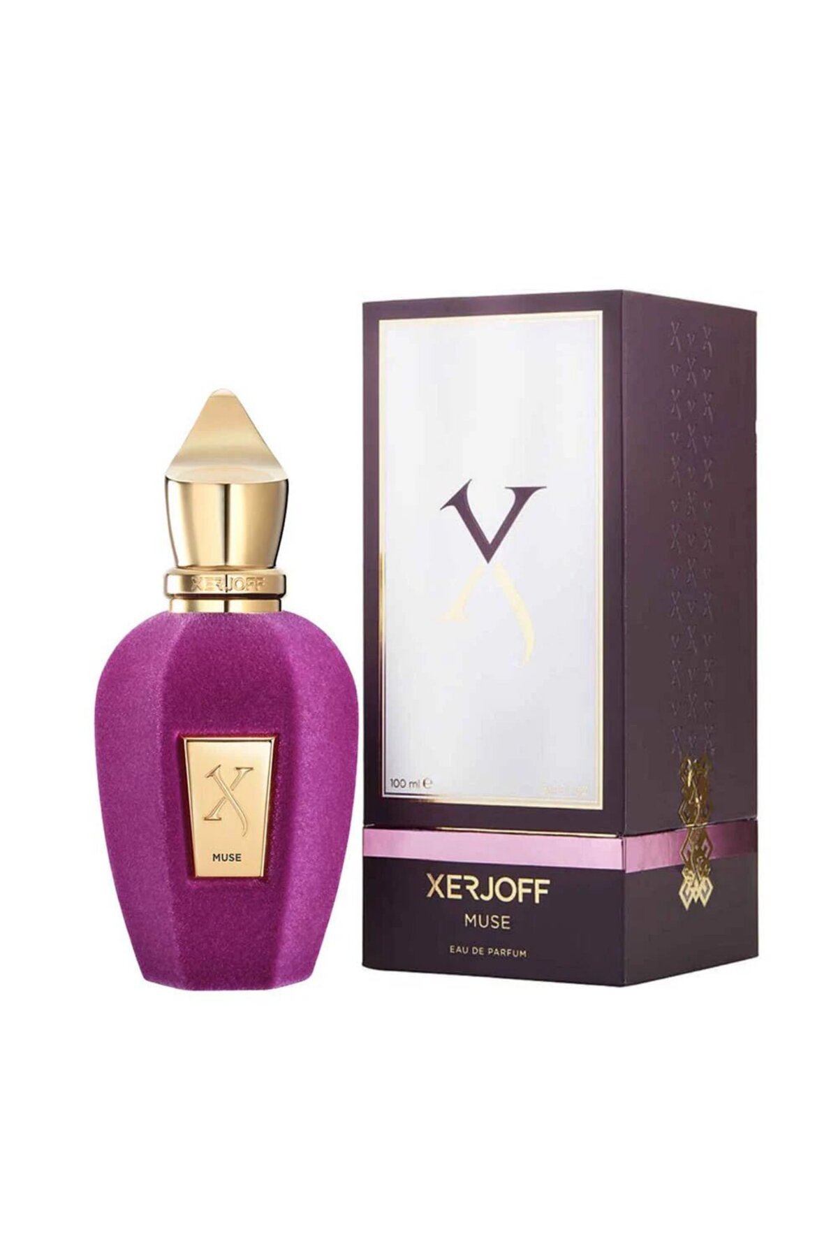 XERJOFF MUSE オードパルファム 100ML Xerjoff Muse Unisex Eau De Parfum 100ml- Trendyol