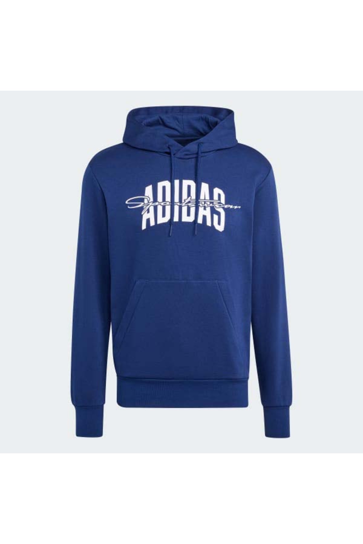 سویشرت مردانه طرح دار آستین بلند | آدیداس adidas JM6424 - تصویر 4