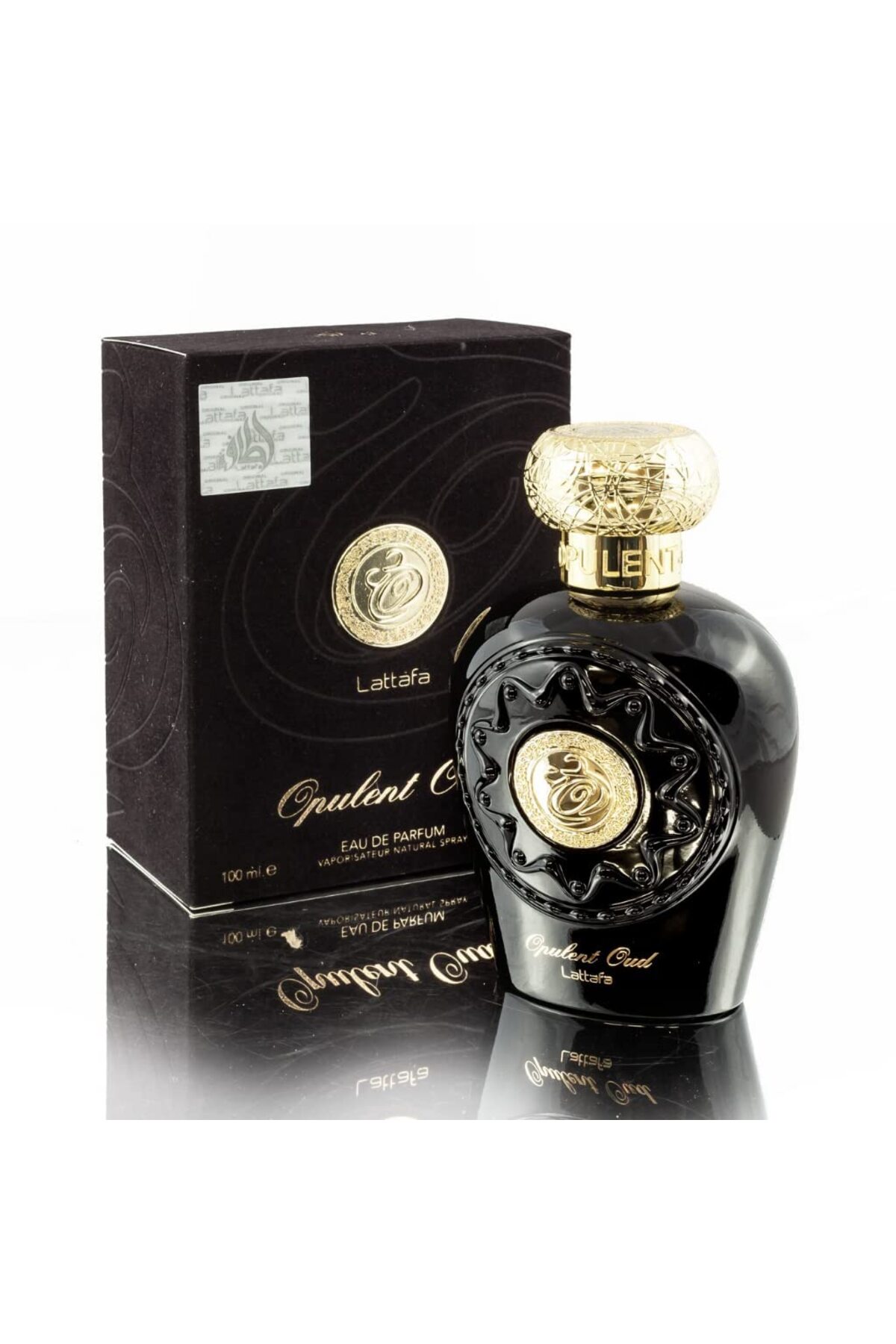 lattafa Lattafa Opulent Oud Eau De Parfum Spray 100 ml