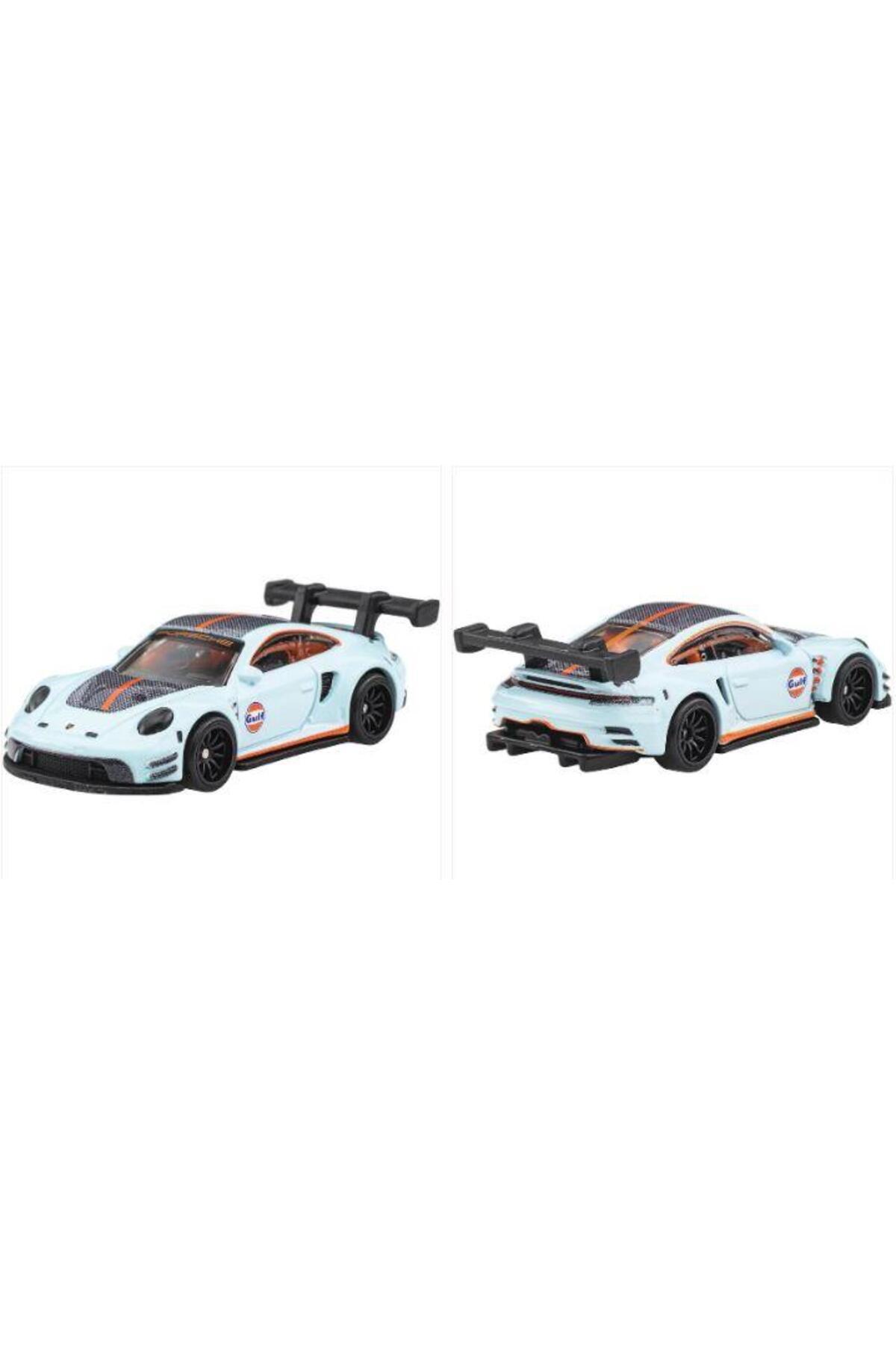 HOT WHEELS Premium Cırcuit Legends Porsche 911 GT3 R (992) FPY86