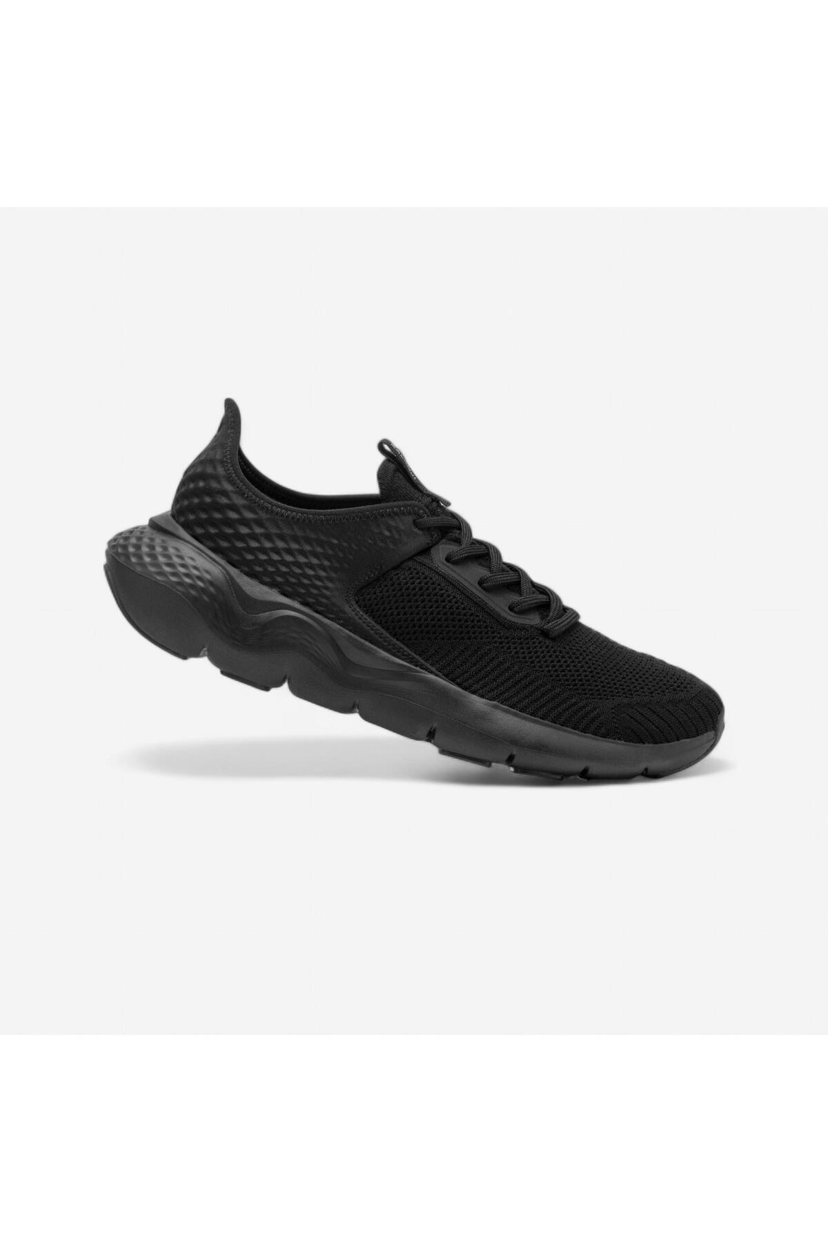 دکتلون کفش دویدن مردانه Kalenji - مشکی - Jogflow 500K